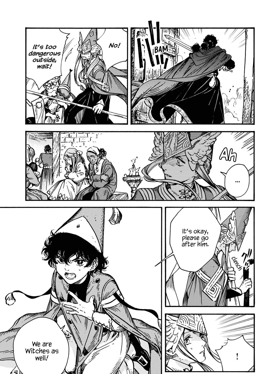 Read Tongari Boushi no Atelier Manga Online