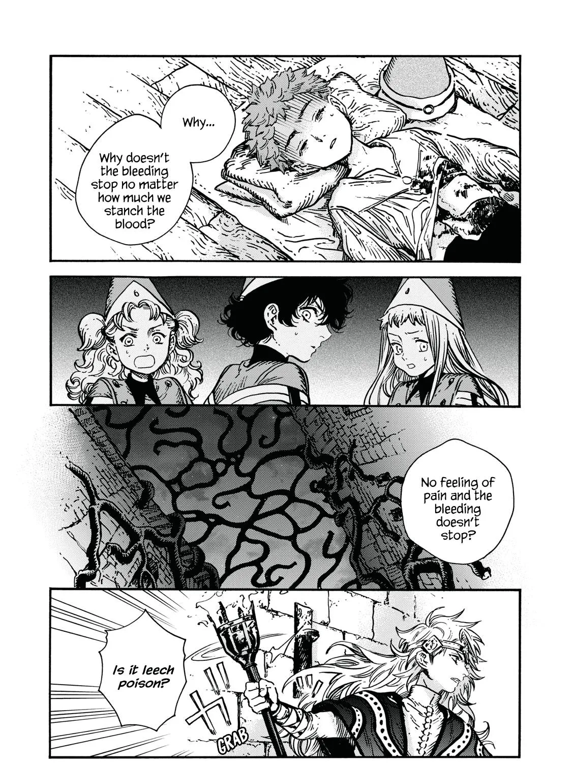 Read Tongari Boushi no Atelier Manga Online