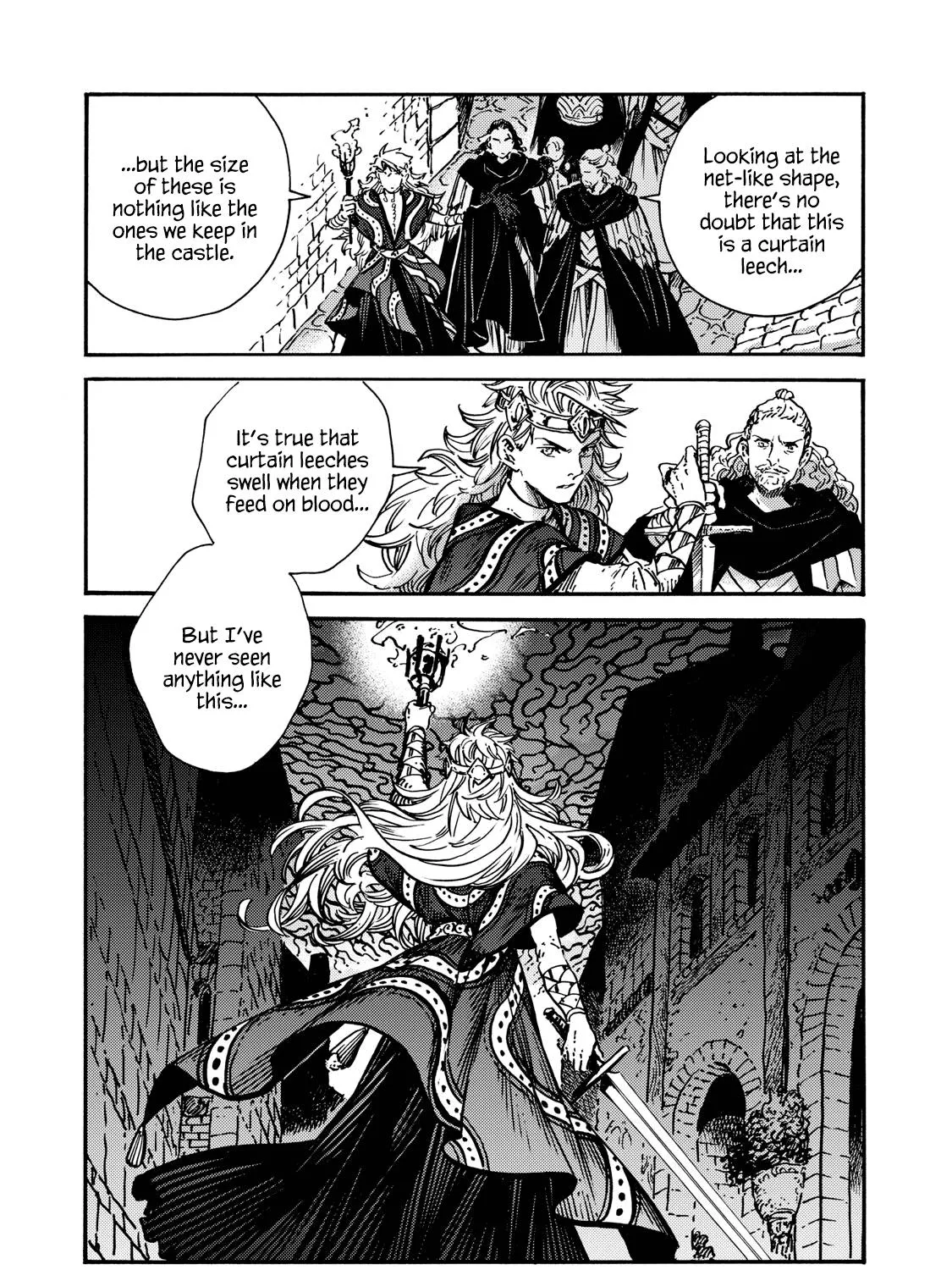 Read Tongari Boushi no Atelier Manga Online