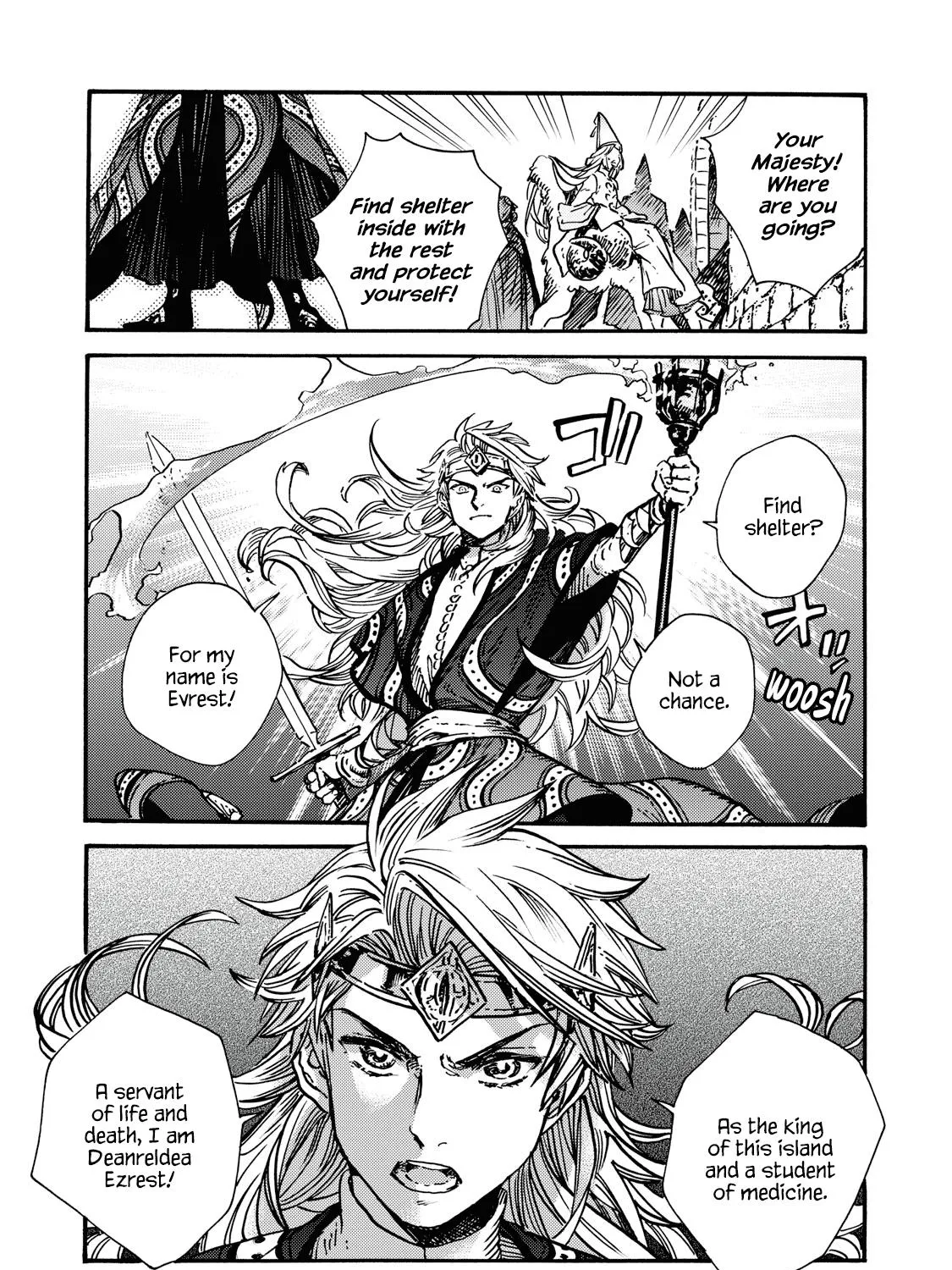 Read Tongari Boushi no Atelier Manga Online