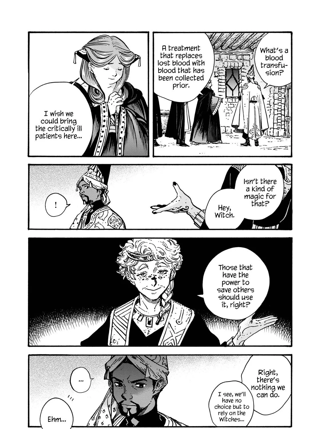 Read Tongari Boushi no Atelier Manga Online