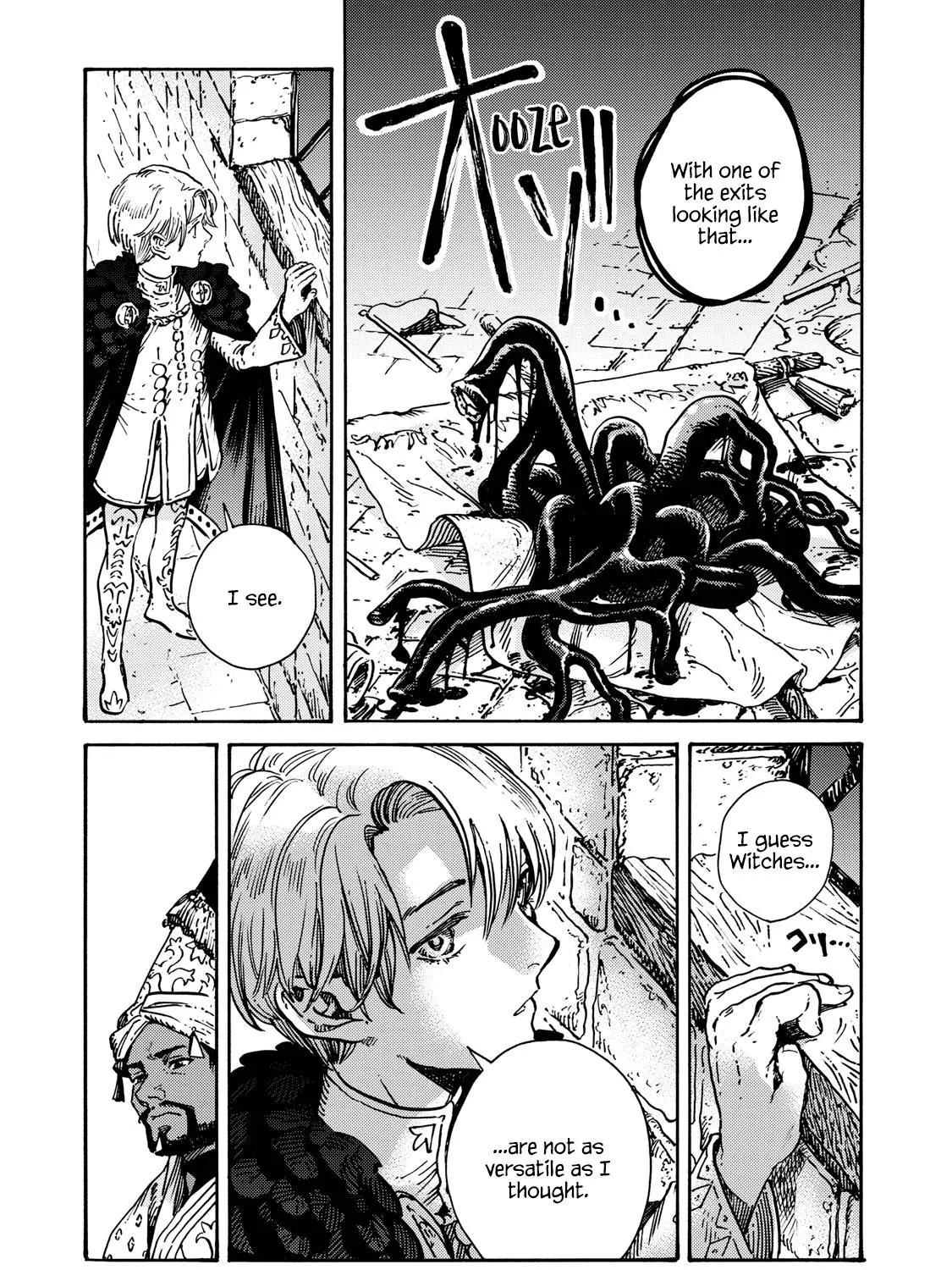 Read Tongari Boushi no Atelier Manga Online