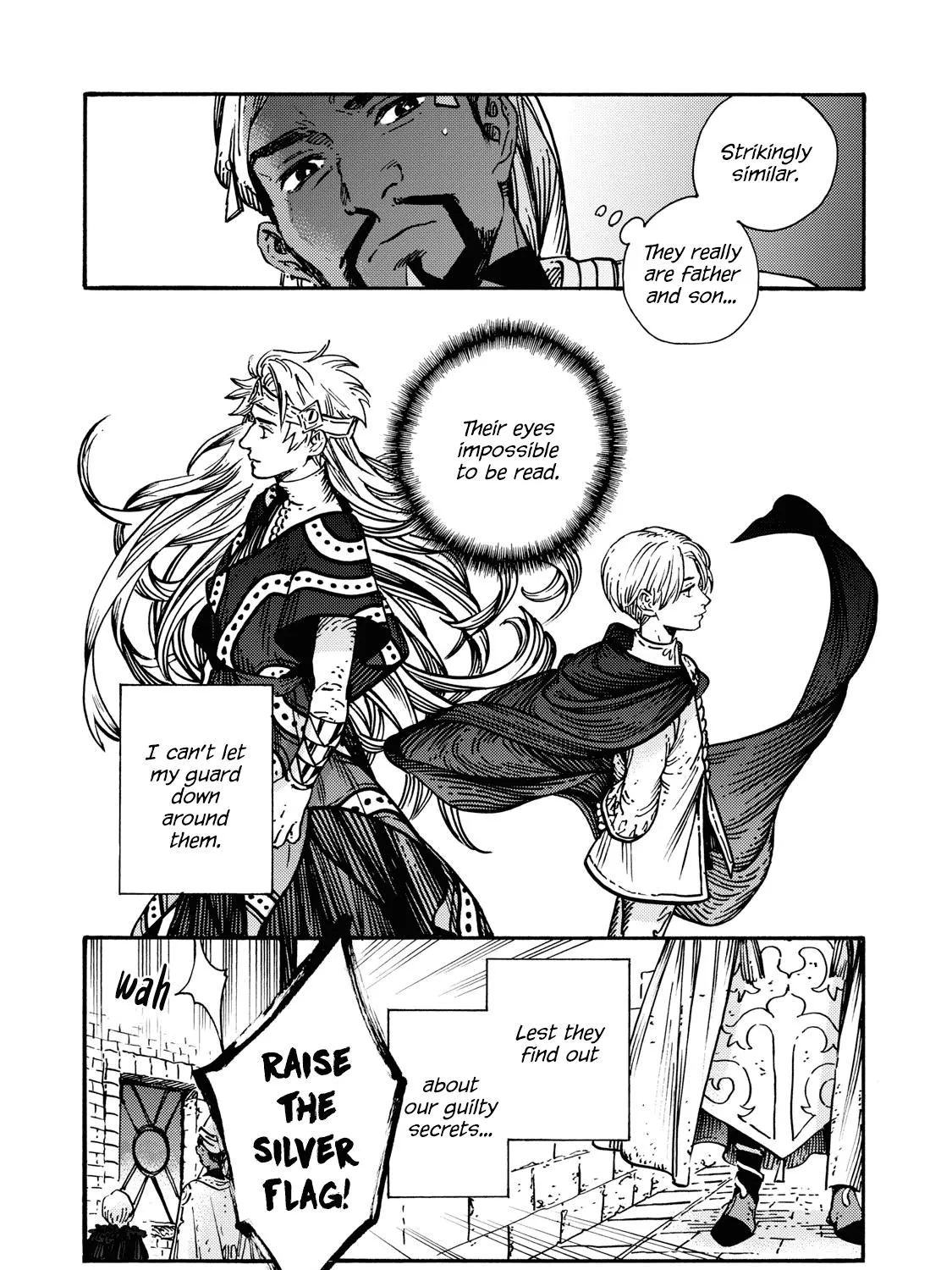Read Tongari Boushi no Atelier Manga Online