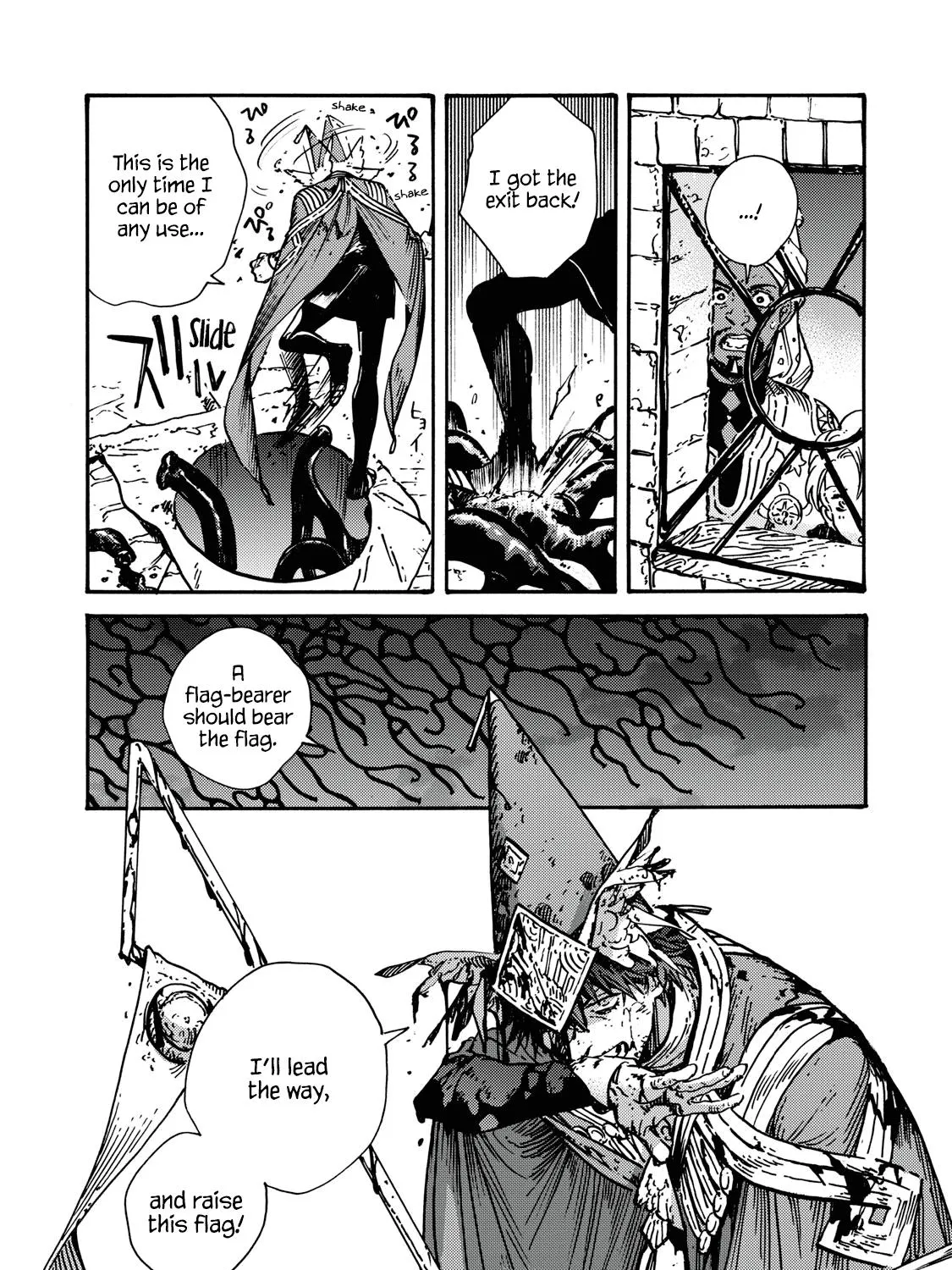 Read Tongari Boushi no Atelier Manga Online