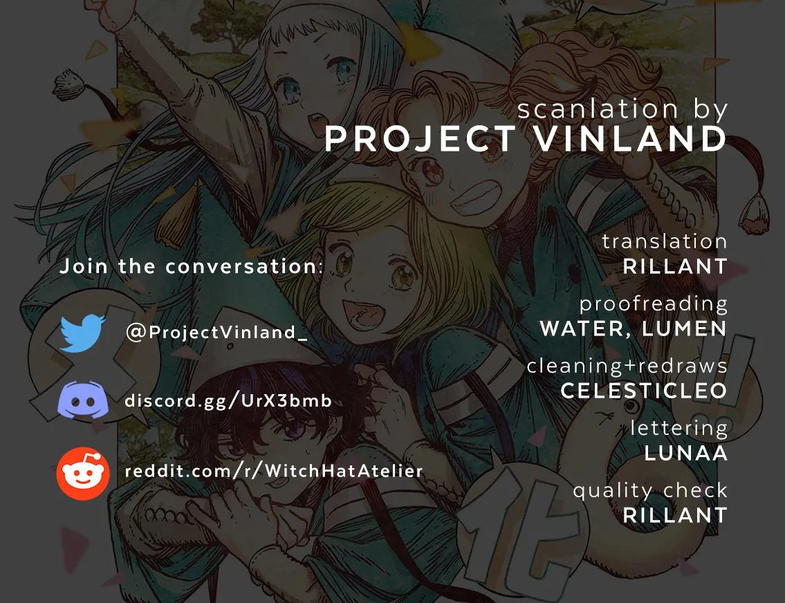 Read Tongari Boushi no Atelier Manga Online