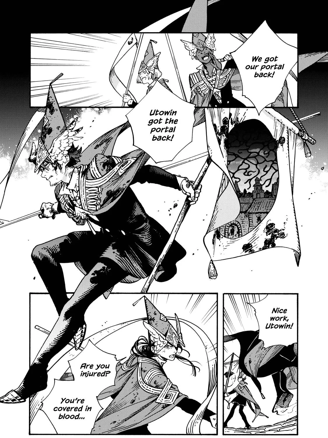 Read Tongari Boushi no Atelier Manga Online