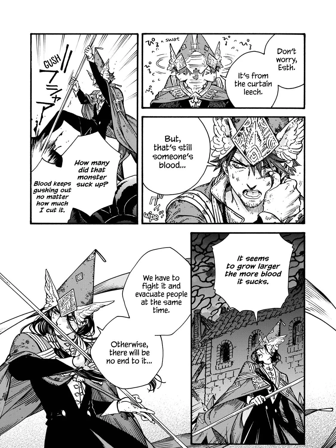 Read Tongari Boushi no Atelier Manga Online