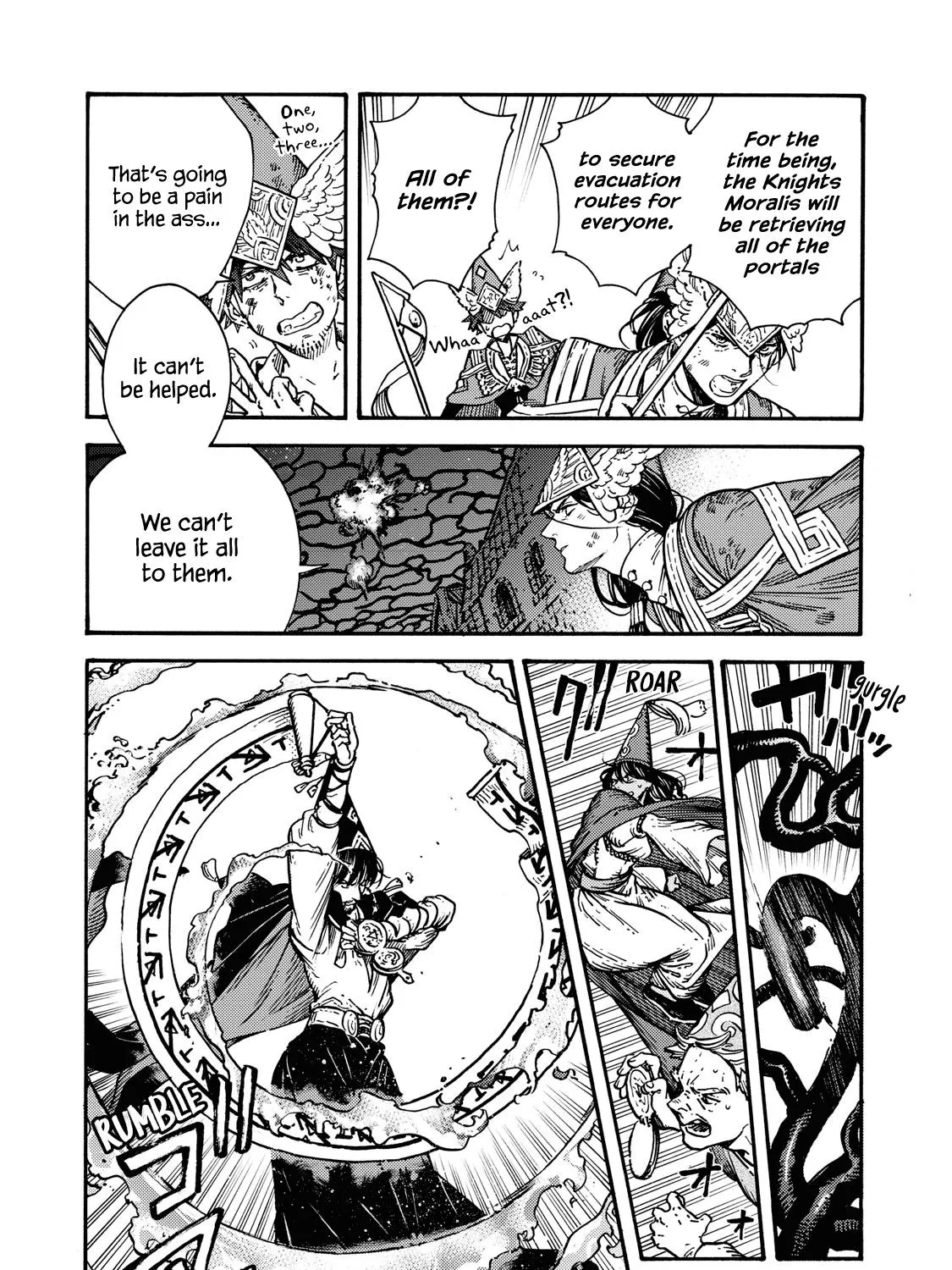 Read Tongari Boushi no Atelier Manga Online