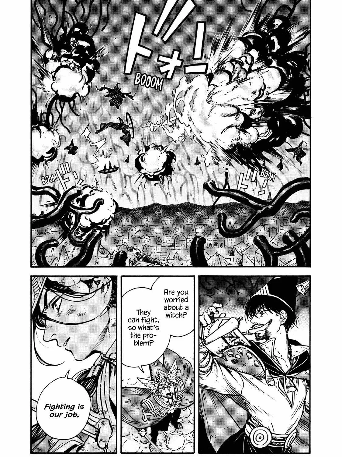 Read Tongari Boushi no Atelier Manga Online