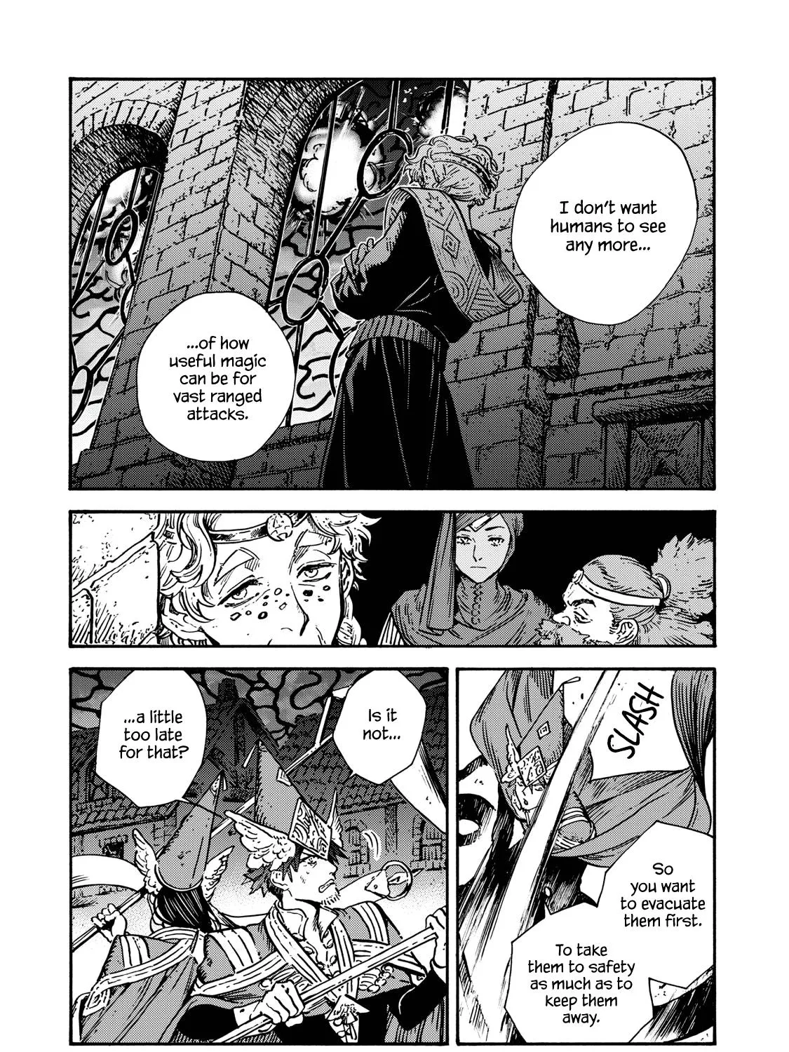 Read Tongari Boushi no Atelier Manga Online