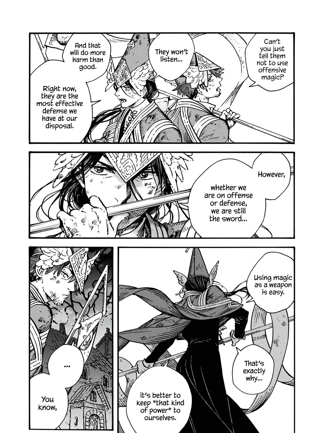 Read Tongari Boushi no Atelier Manga Online