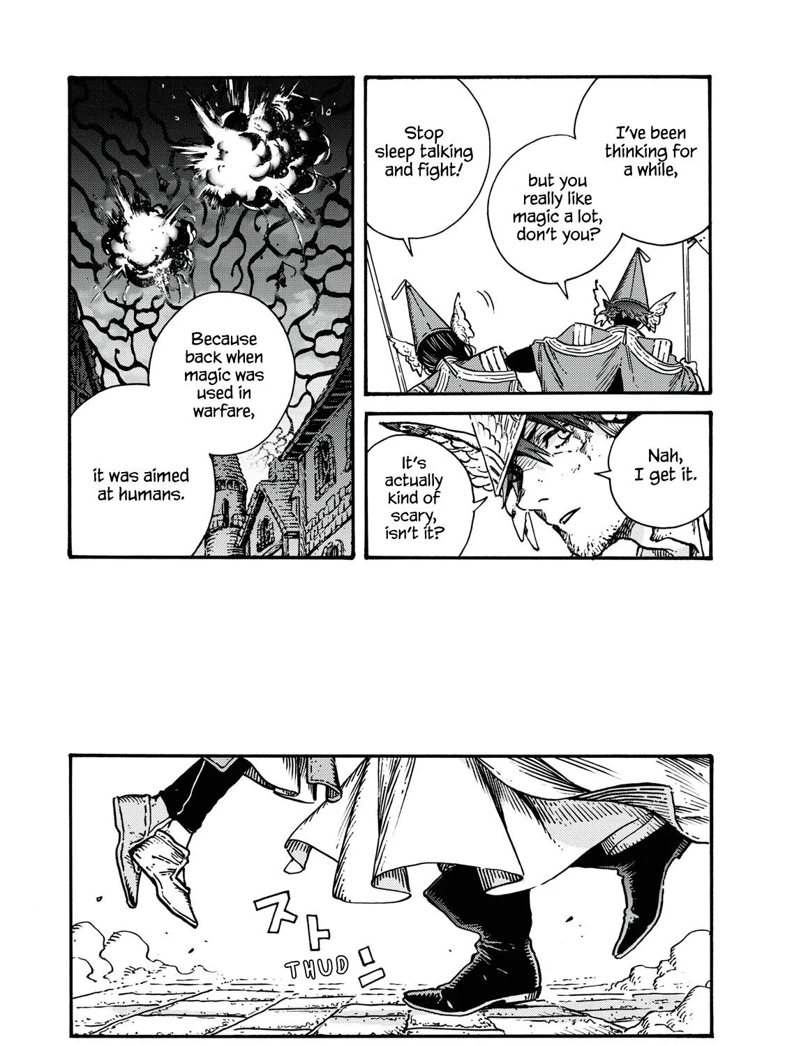 Read Tongari Boushi no Atelier Manga Online