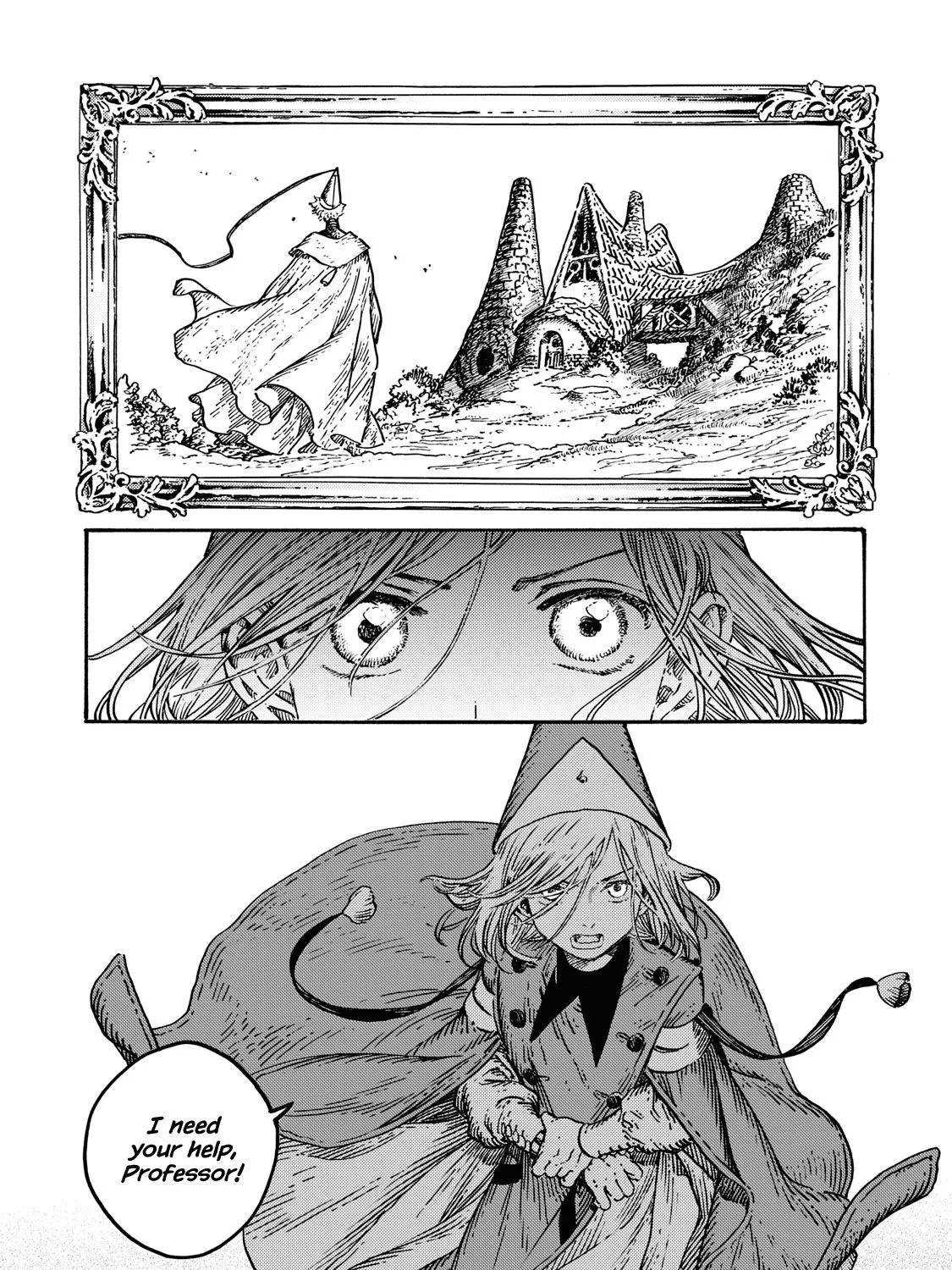 Read Tongari Boushi no Atelier Manga Online