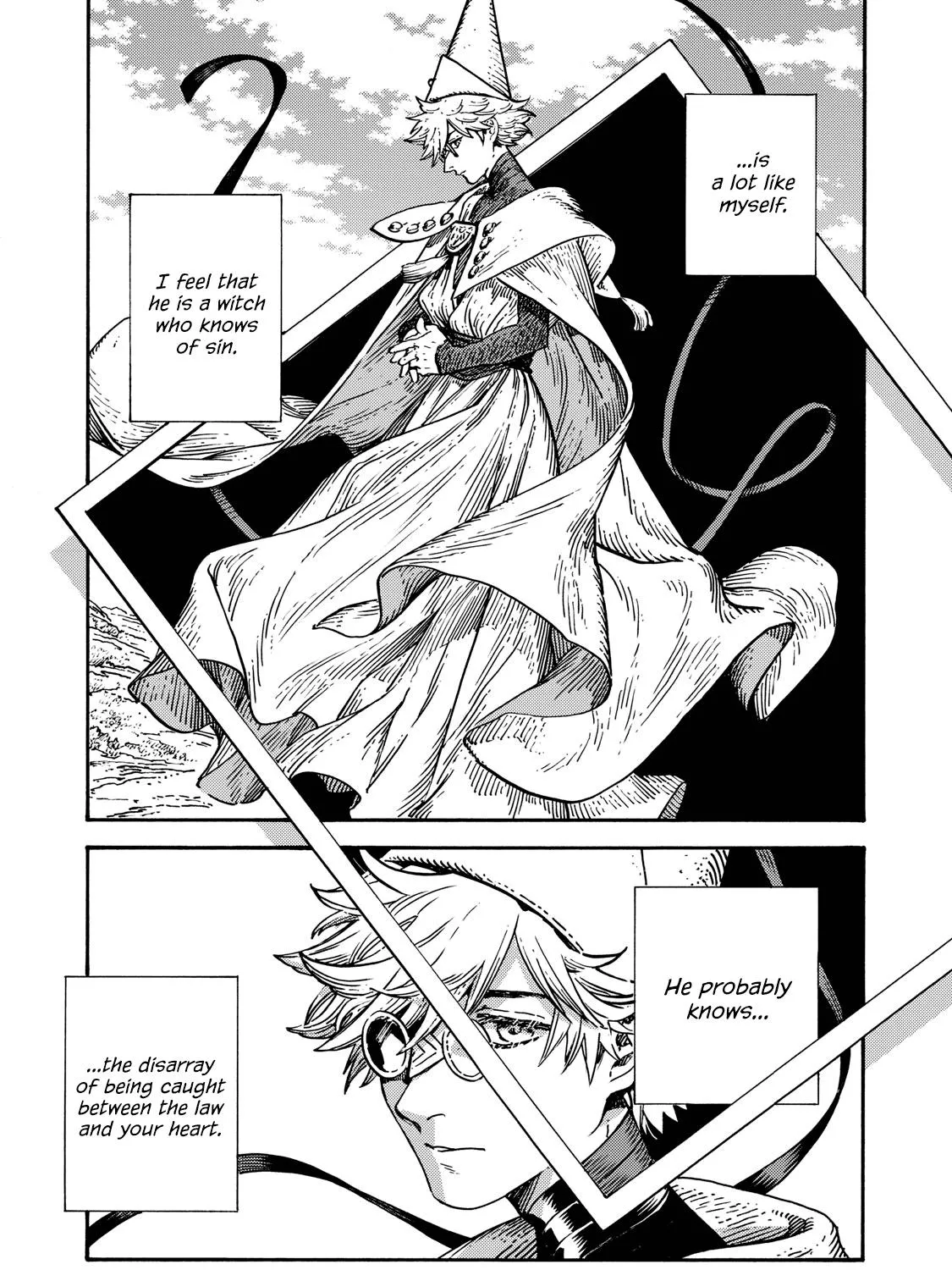 Read Tongari Boushi no Atelier Manga Online