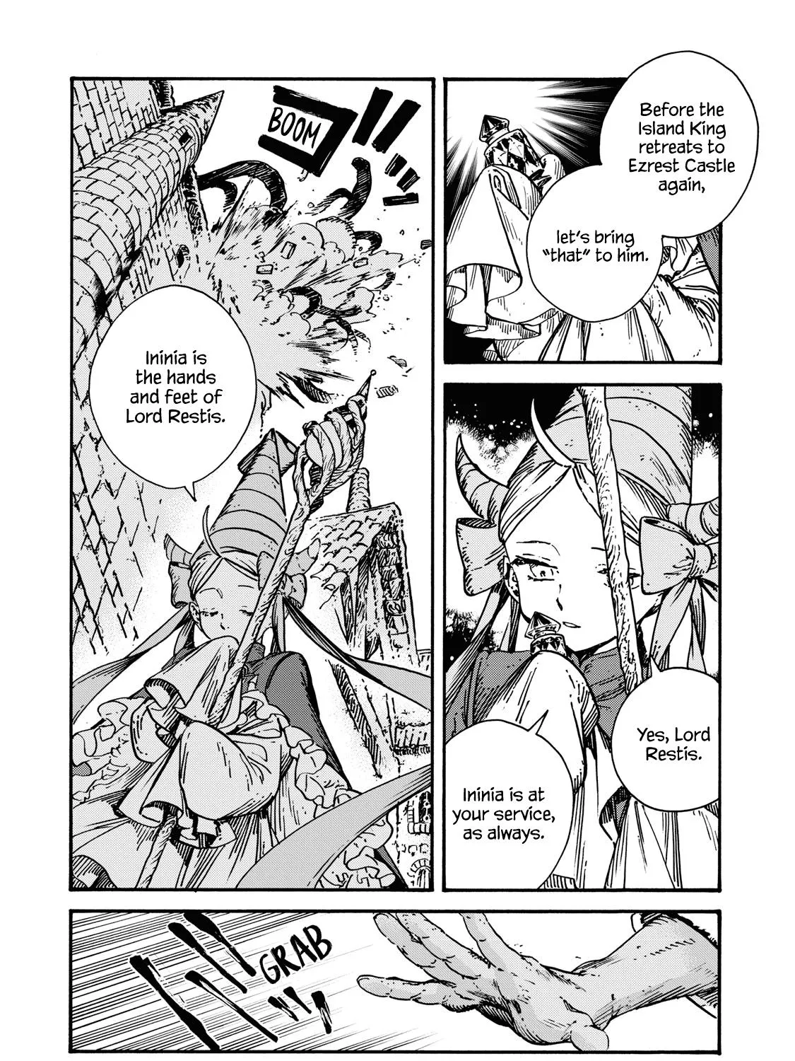 Read Tongari Boushi no Atelier Manga Online