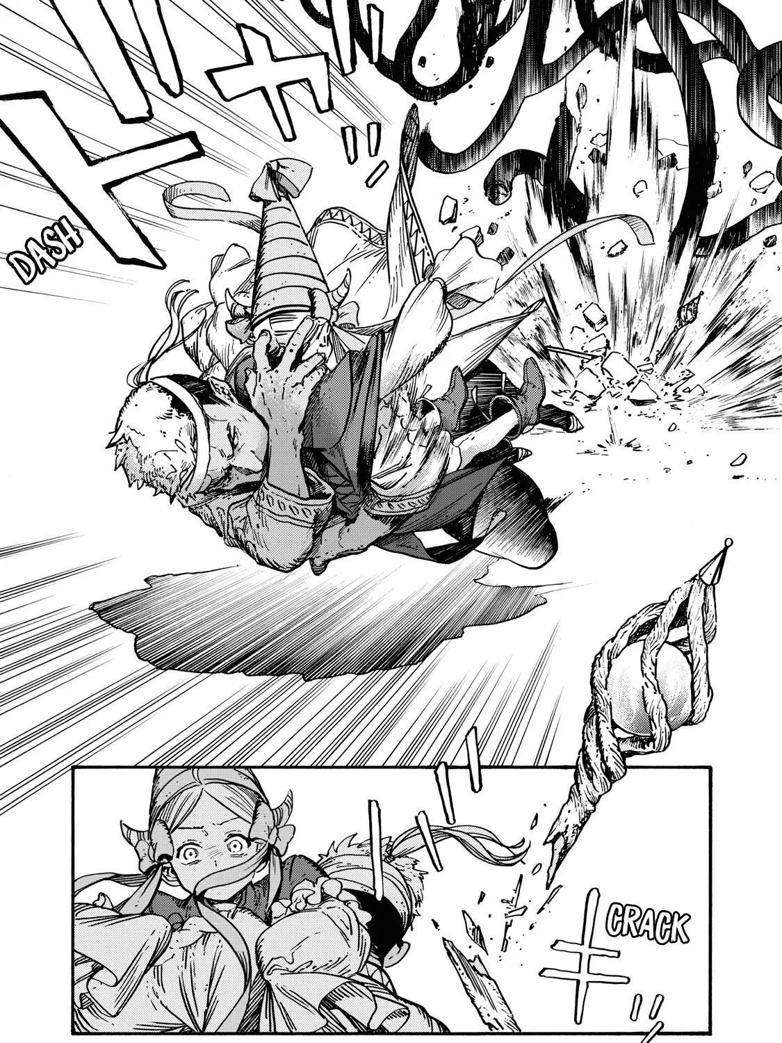 Read Tongari Boushi no Atelier Manga Online