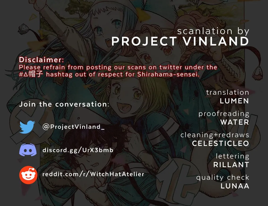 Read Tongari Boushi no Atelier Manga Online