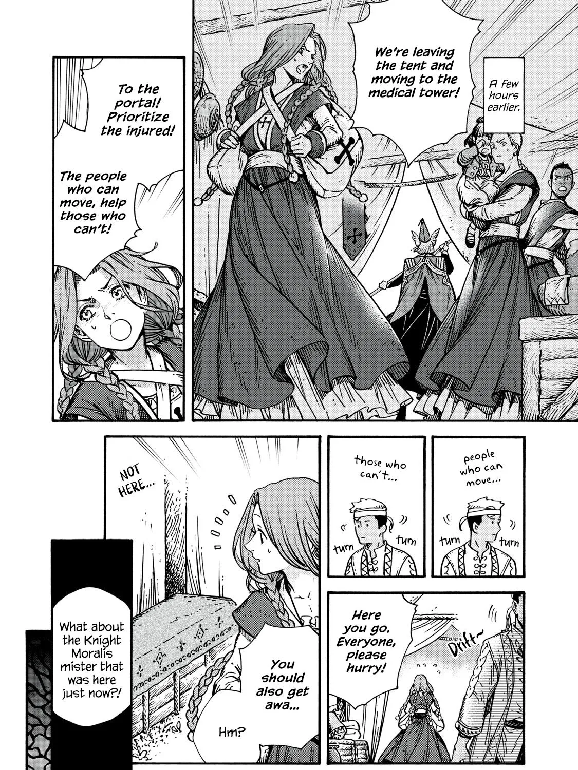 Read Tongari Boushi no Atelier Manga Online