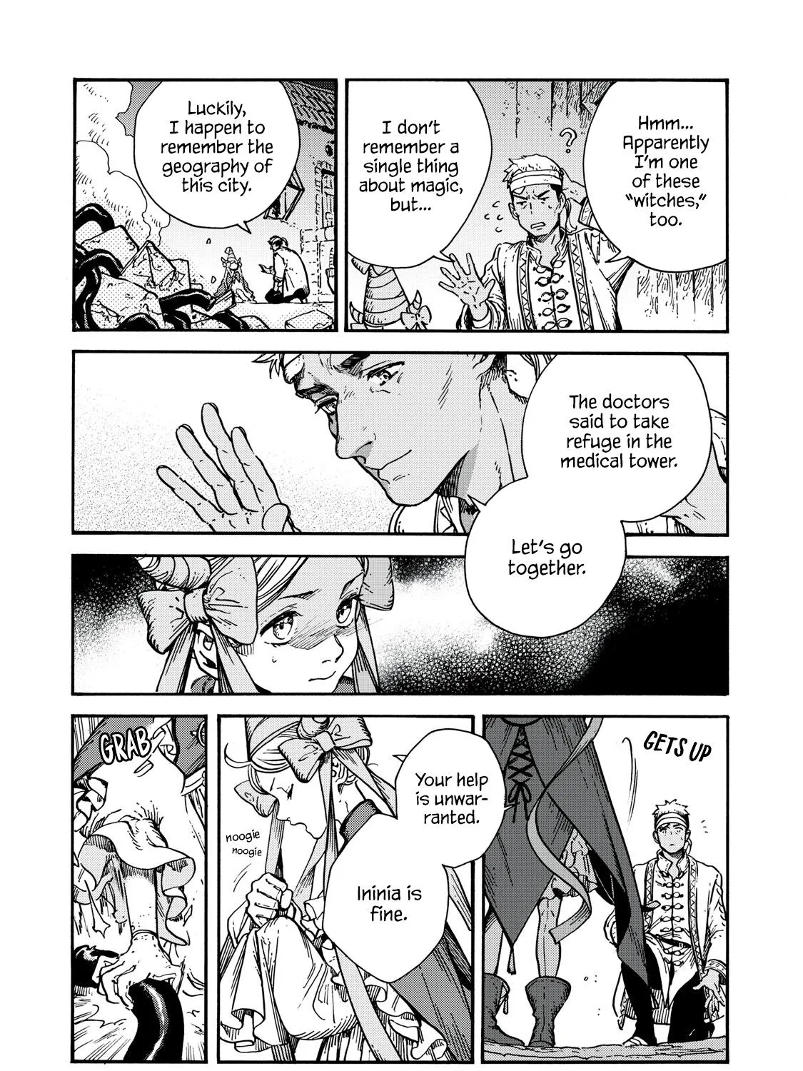 Read Tongari Boushi no Atelier Manga Online