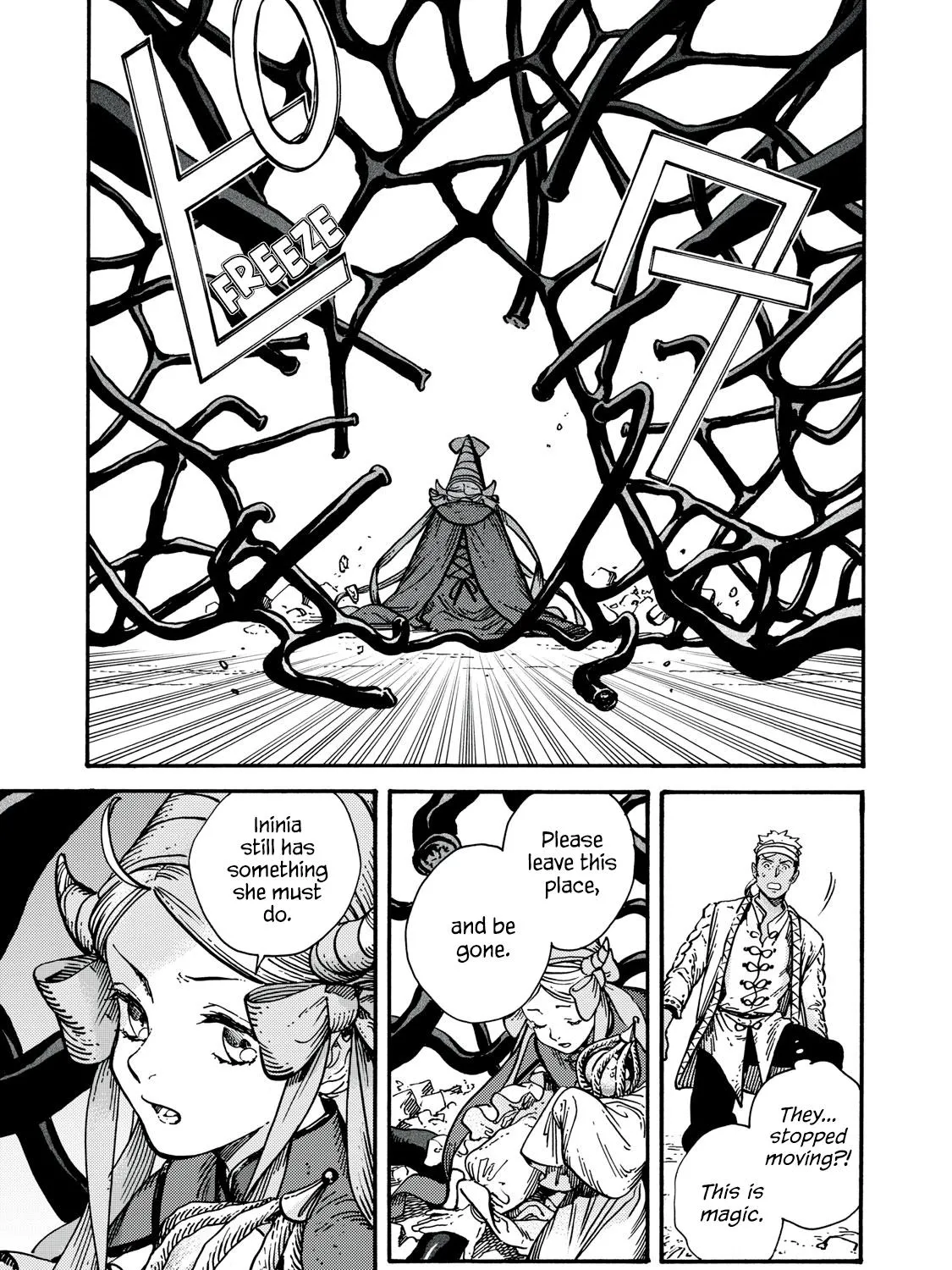 Read Tongari Boushi no Atelier Manga Online