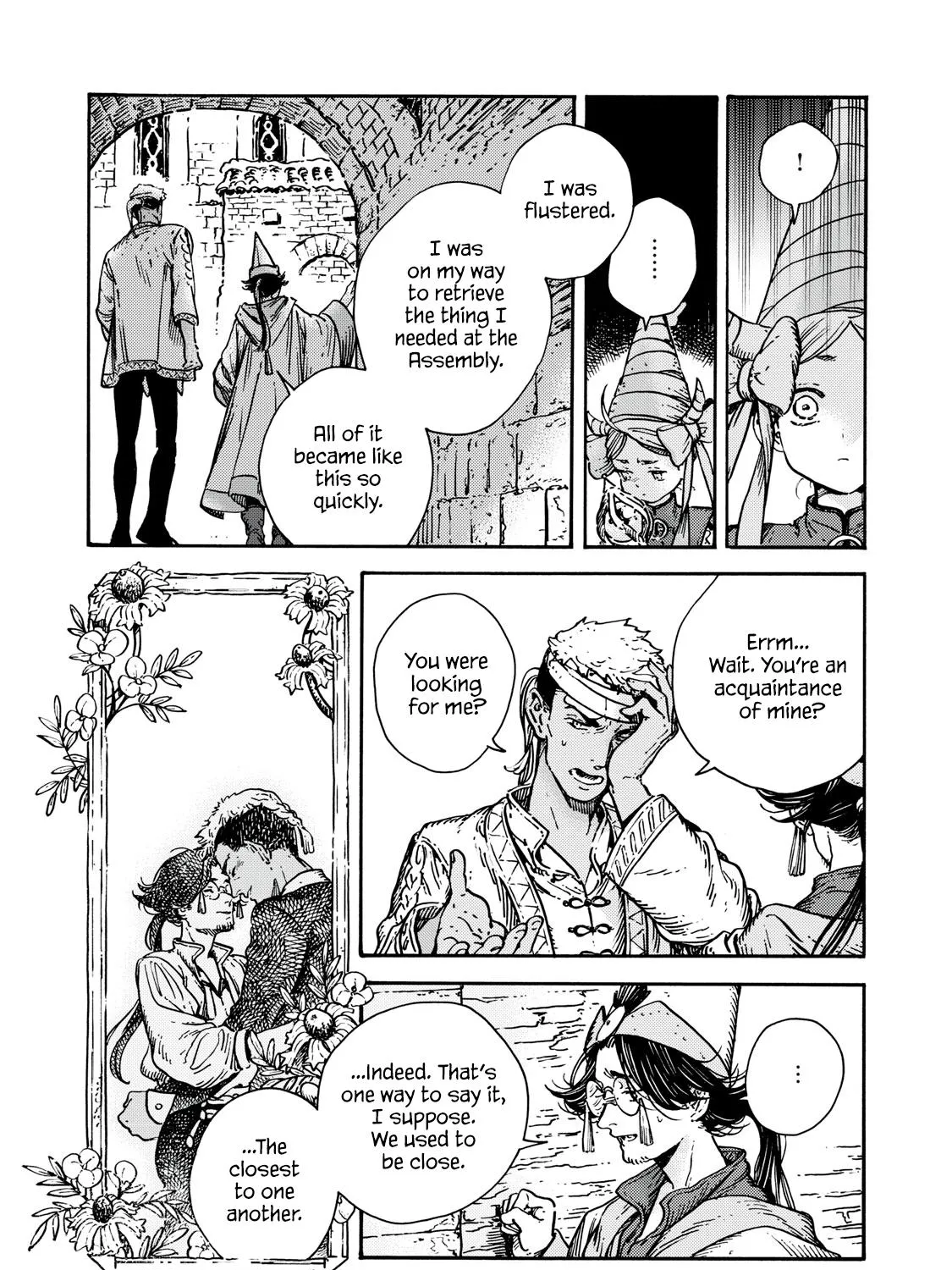 Read Tongari Boushi no Atelier Manga Online