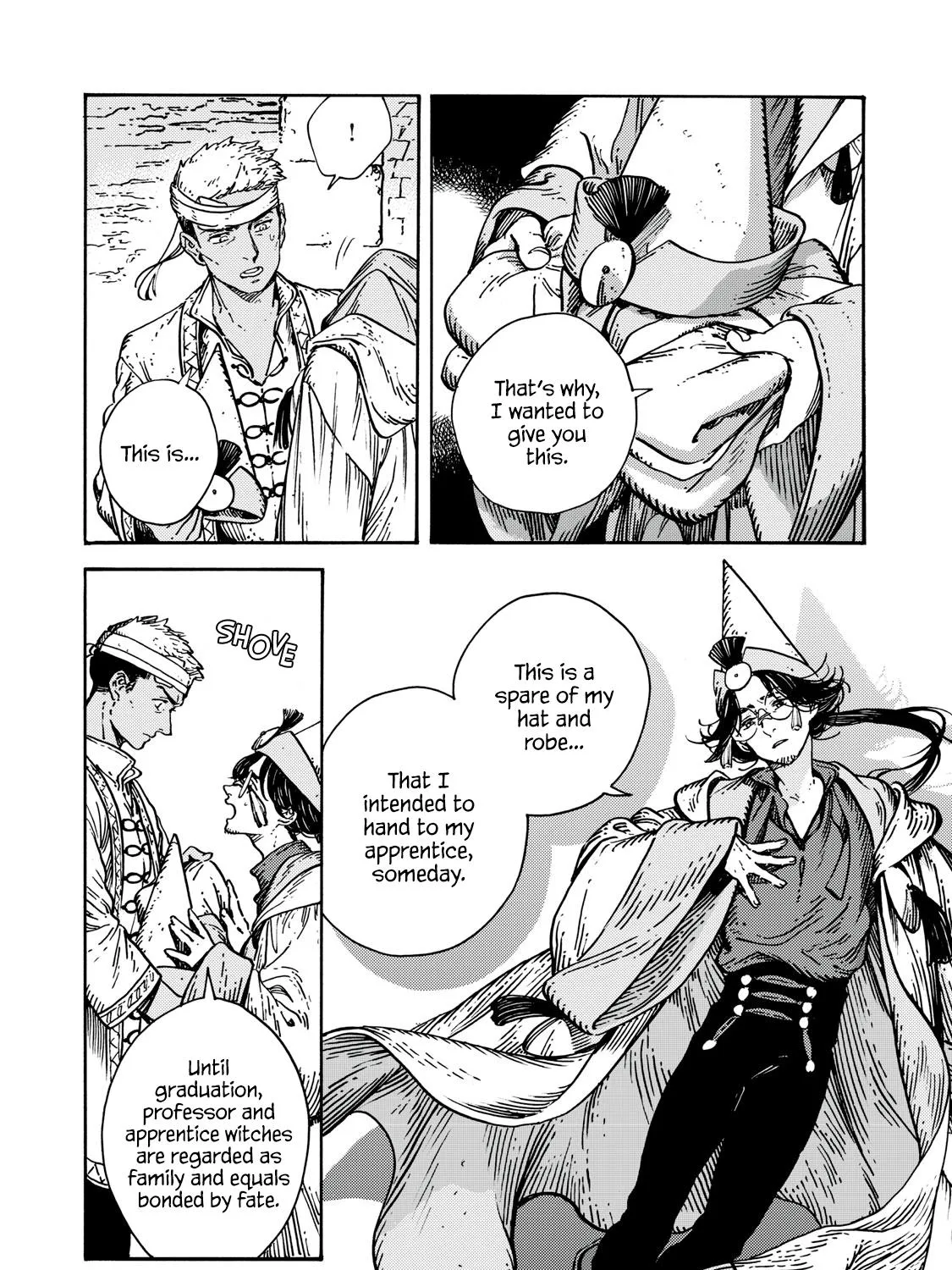 Read Tongari Boushi no Atelier Manga Online