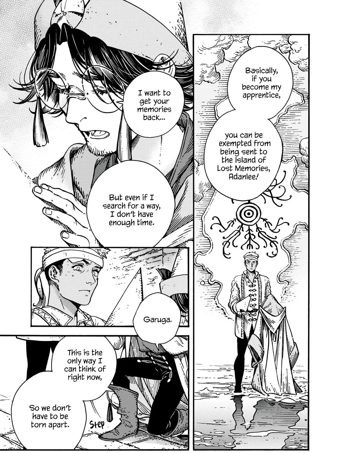 Read Tongari Boushi no Atelier Manga Online