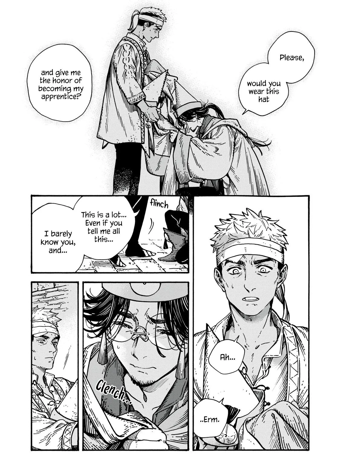 Read Tongari Boushi no Atelier Manga Online