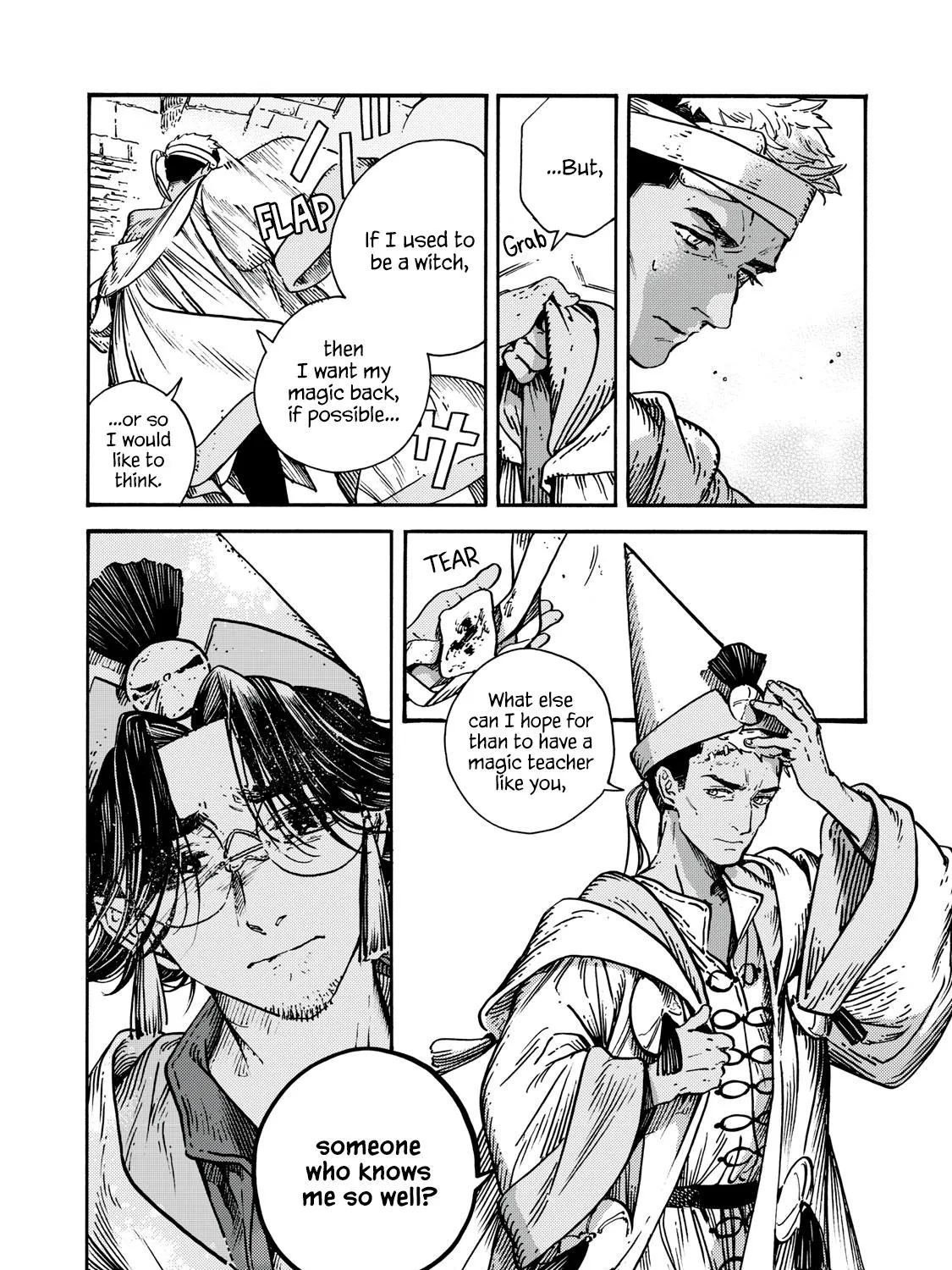 Read Tongari Boushi no Atelier Manga Online