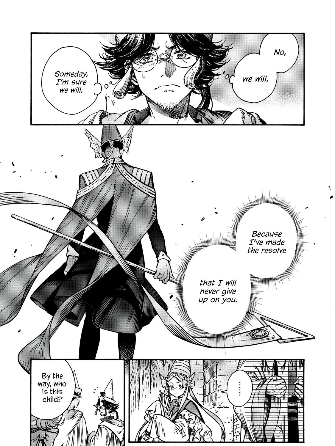 Read Tongari Boushi no Atelier Manga Online