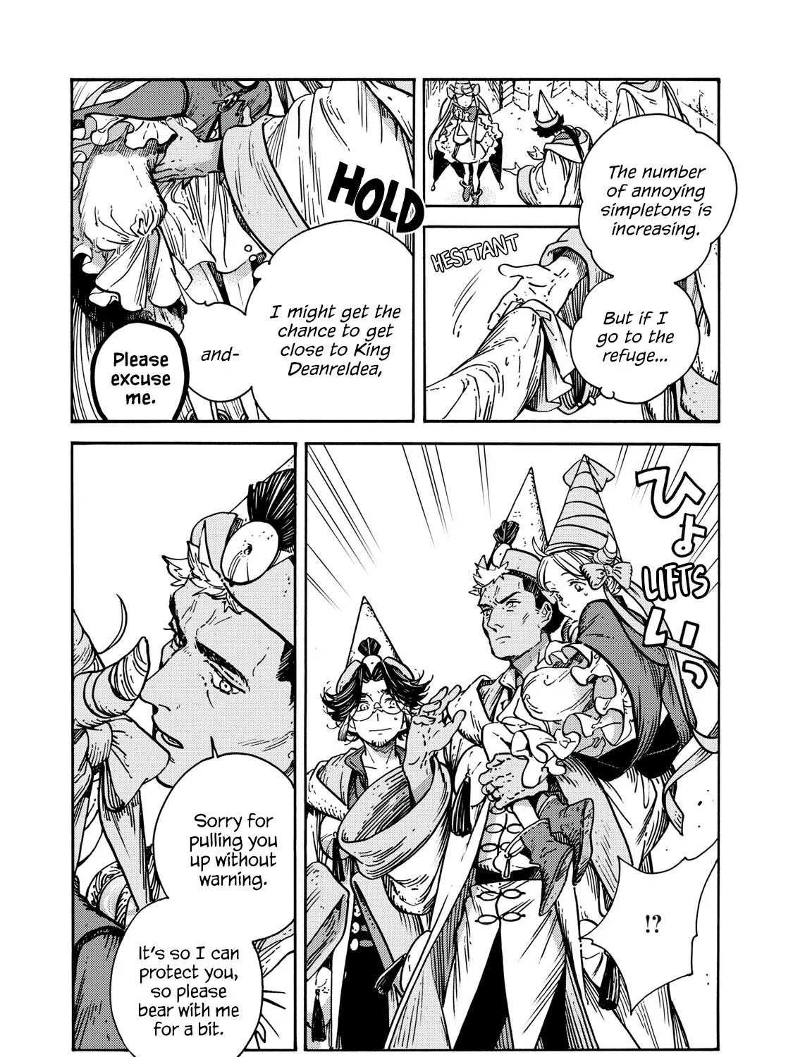 Read Tongari Boushi no Atelier Manga Online