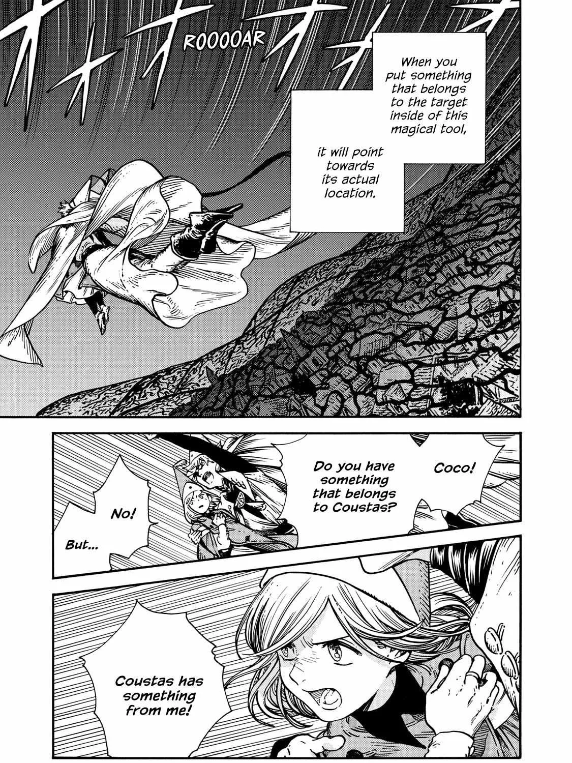 Read Tongari Boushi no Atelier Manga Online