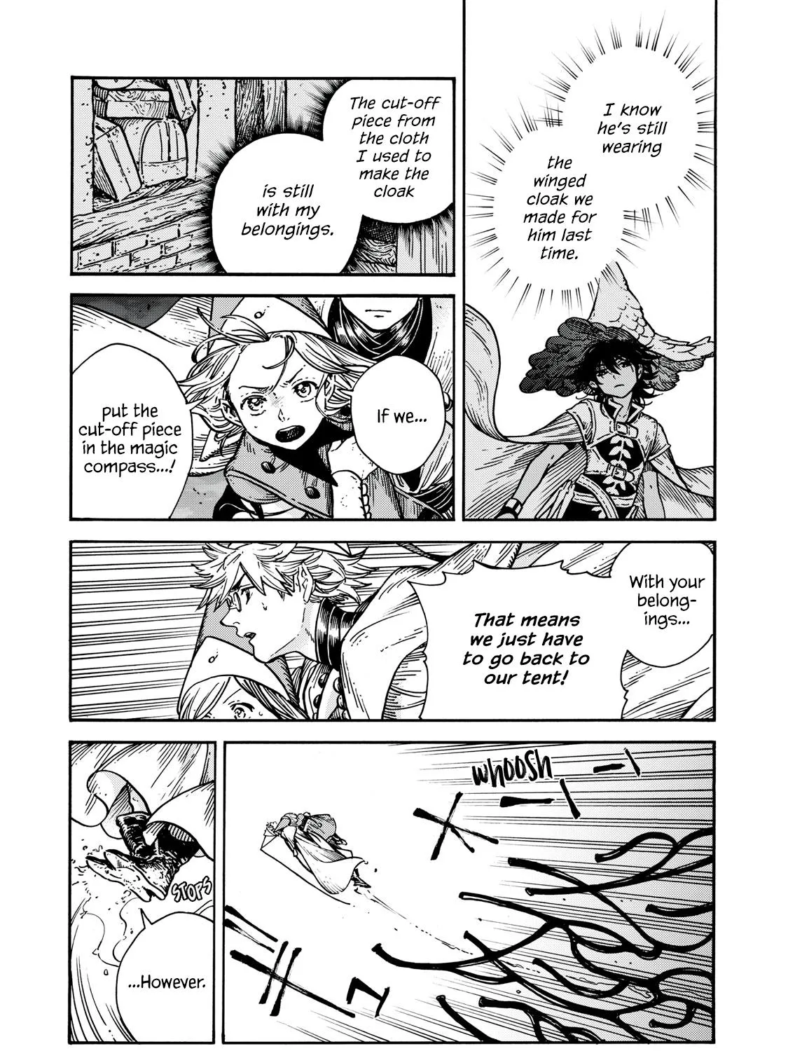 Read Tongari Boushi no Atelier Manga Online