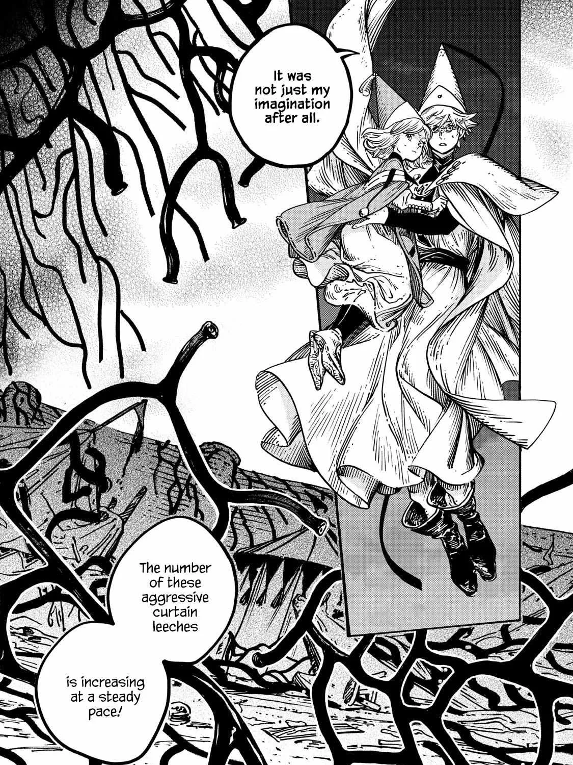 Read Tongari Boushi no Atelier Manga Online