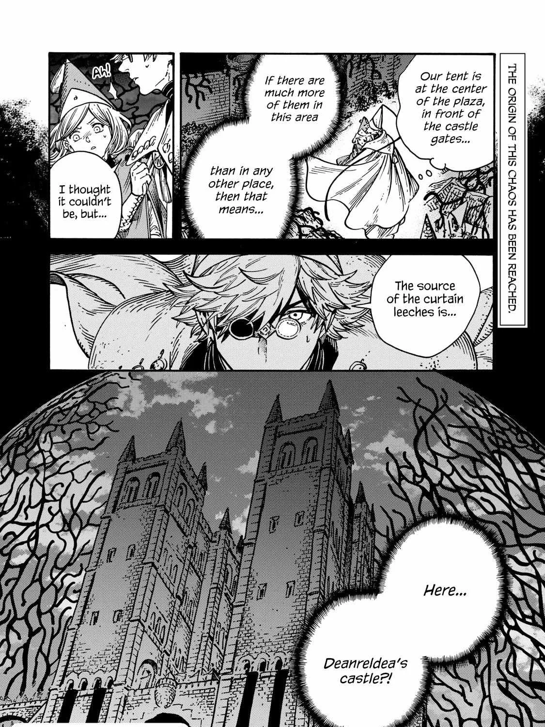 Read Tongari Boushi no Atelier Manga Online