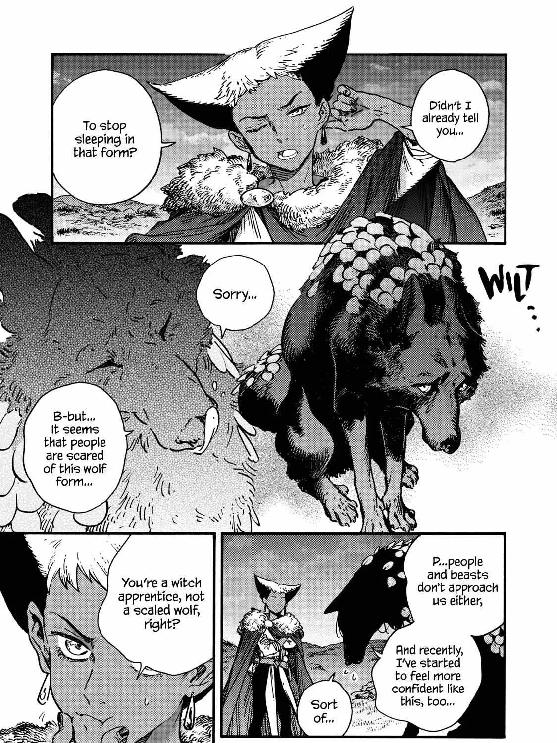 Read Tongari Boushi no Atelier Manga Online