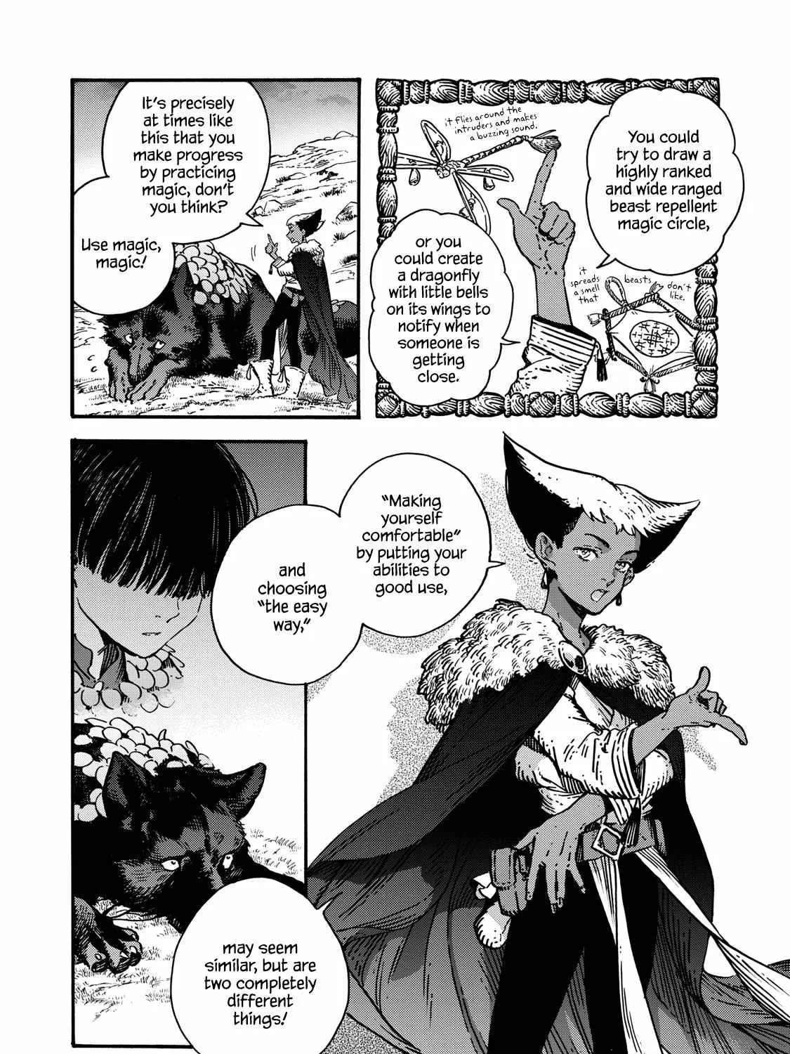 Read Tongari Boushi no Atelier Manga Online