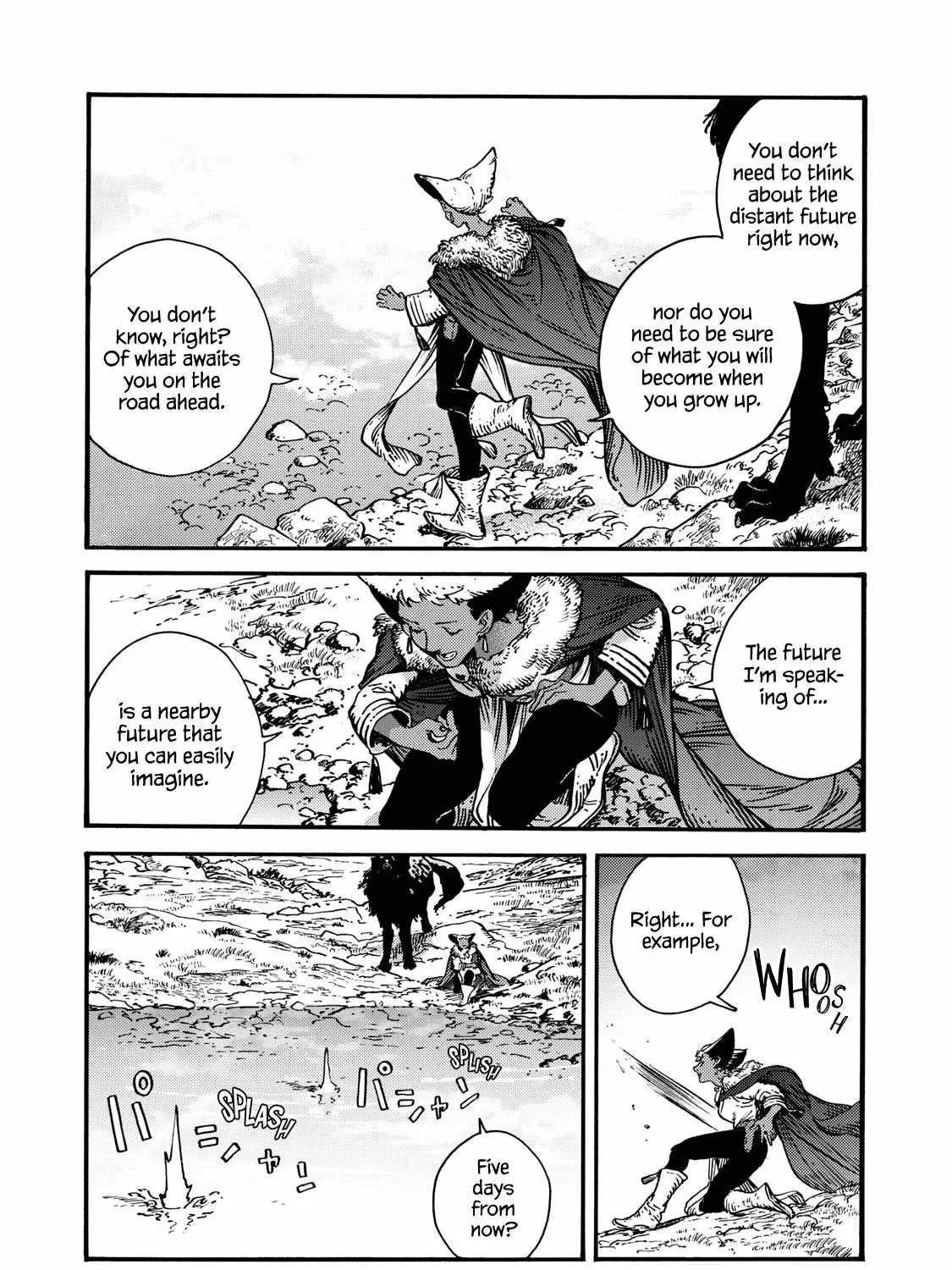 Read Tongari Boushi no Atelier Manga Online