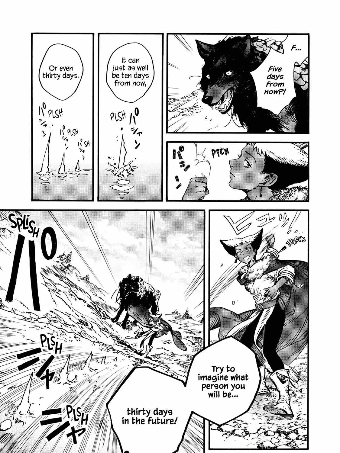 Read Tongari Boushi no Atelier Manga Online