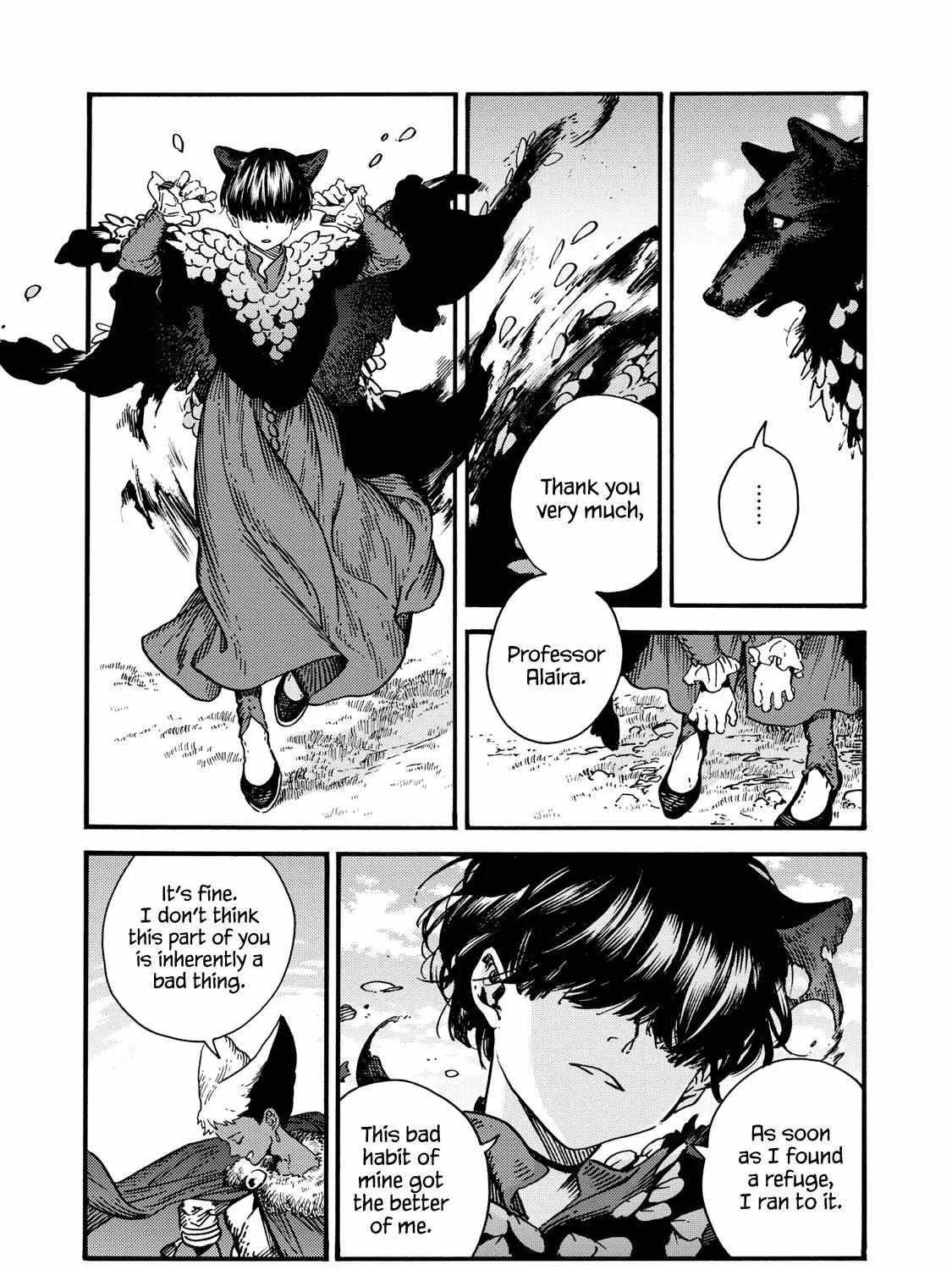 Read Tongari Boushi no Atelier Manga Online