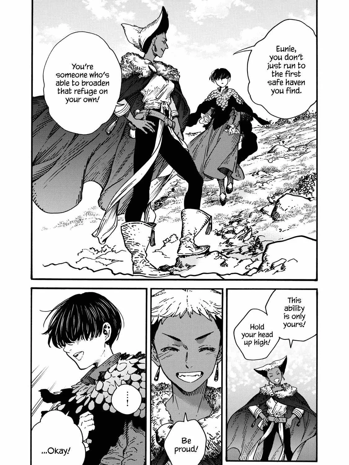 Read Tongari Boushi no Atelier Manga Online