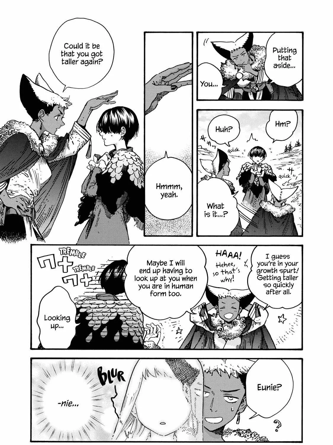 Read Tongari Boushi no Atelier Manga Online