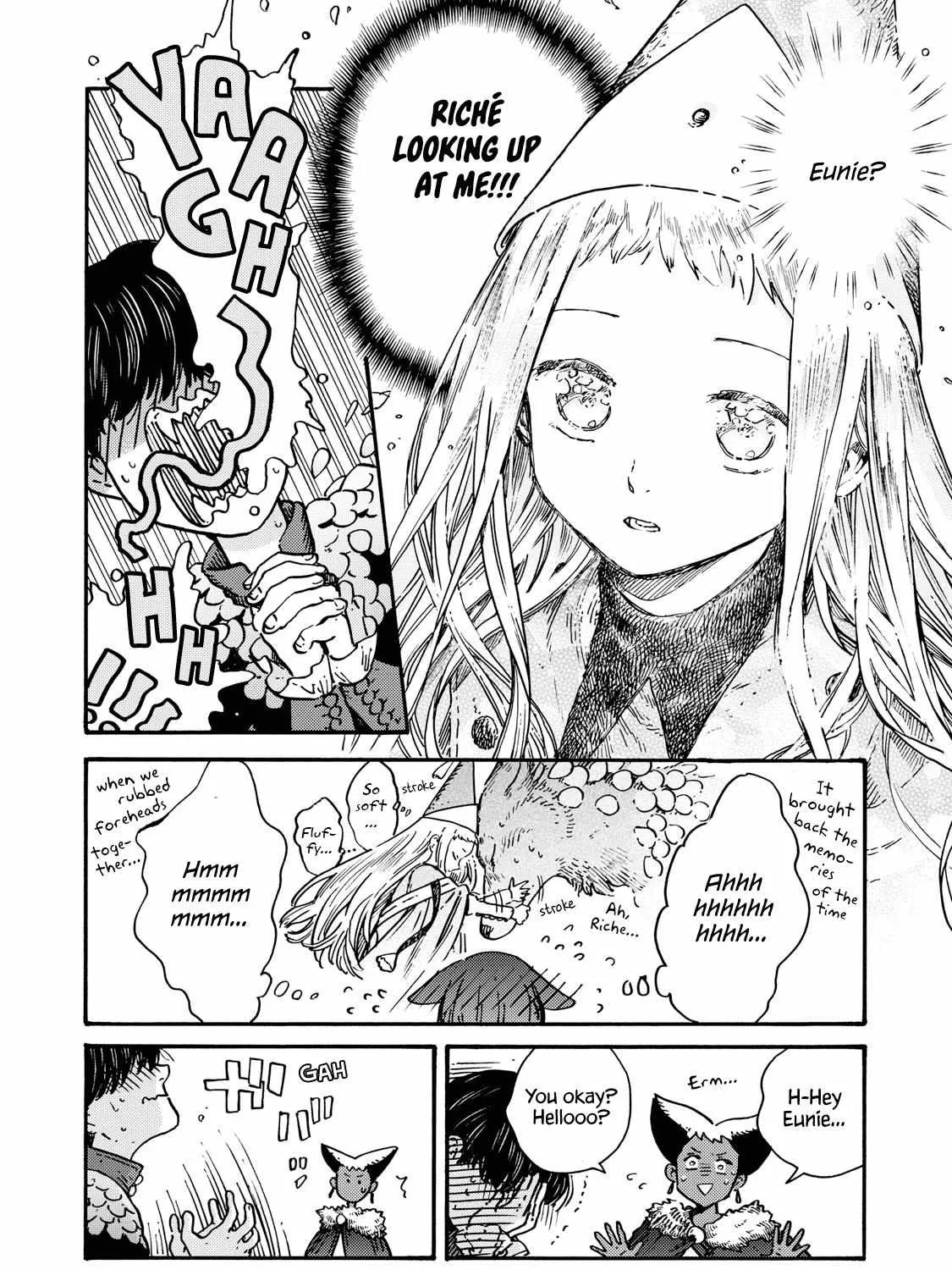 Read Tongari Boushi no Atelier Manga Online