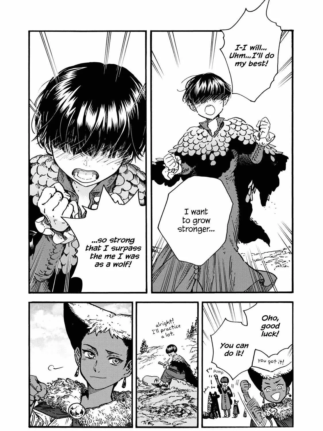 Read Tongari Boushi no Atelier Manga Online