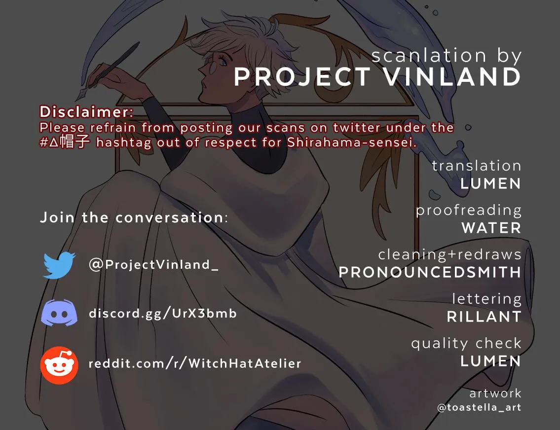 Read Tongari Boushi no Atelier Manga Online