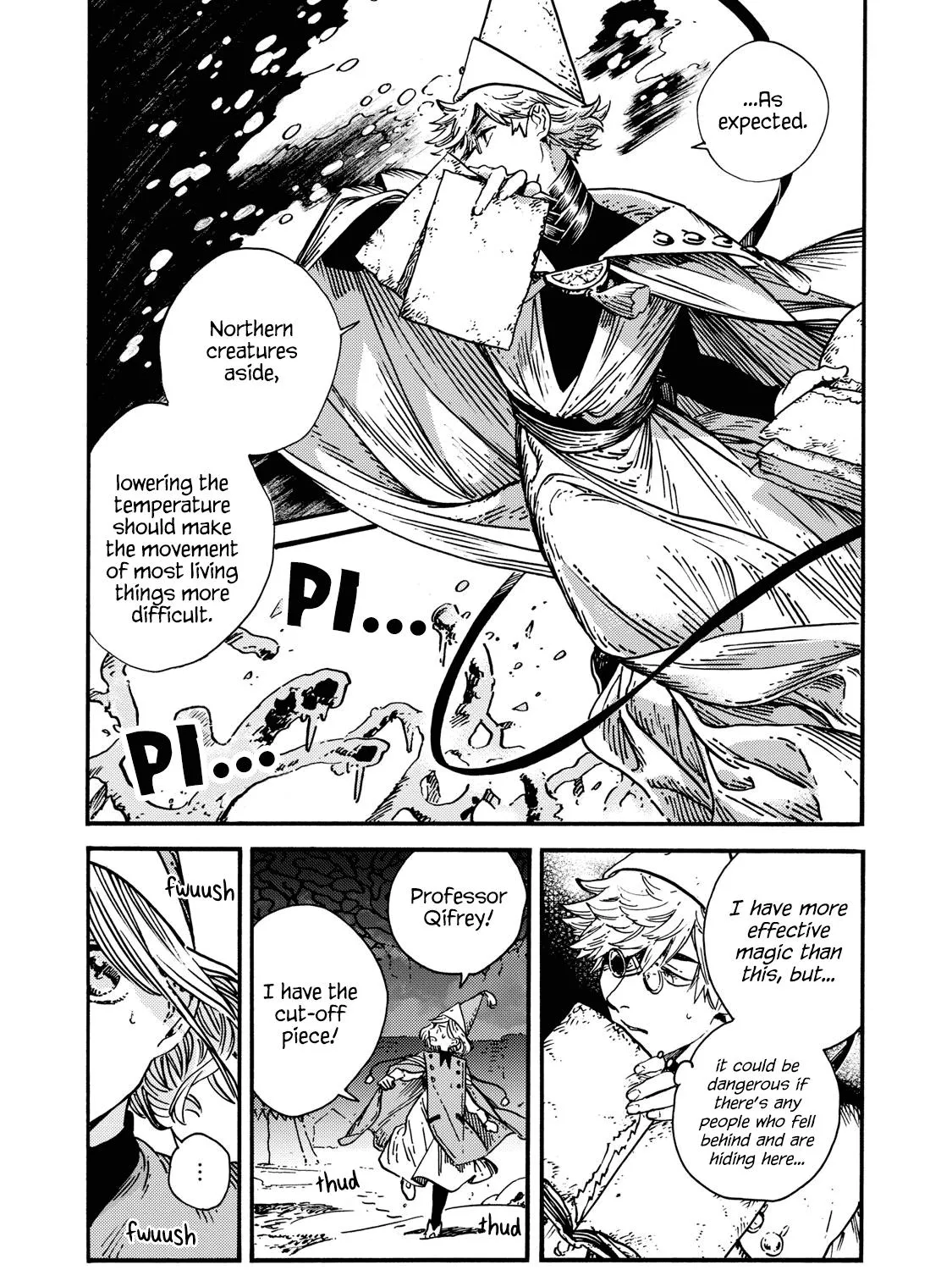 Read Tongari Boushi no Atelier Manga Online