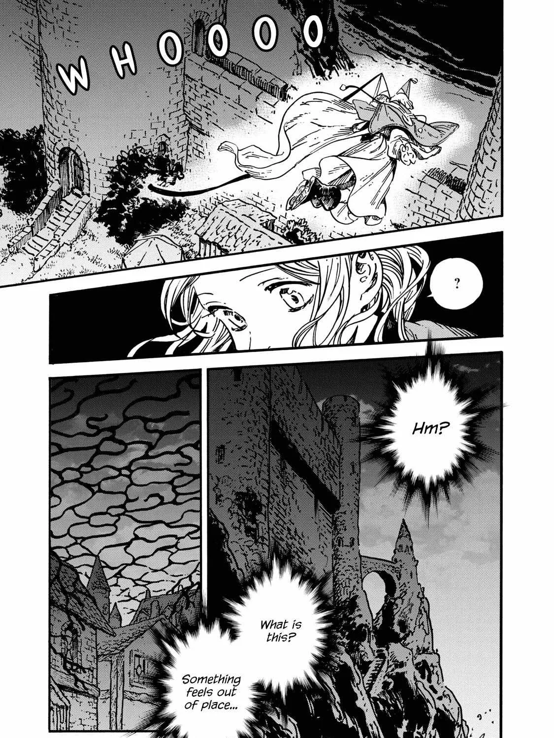 Read Tongari Boushi no Atelier Manga Online