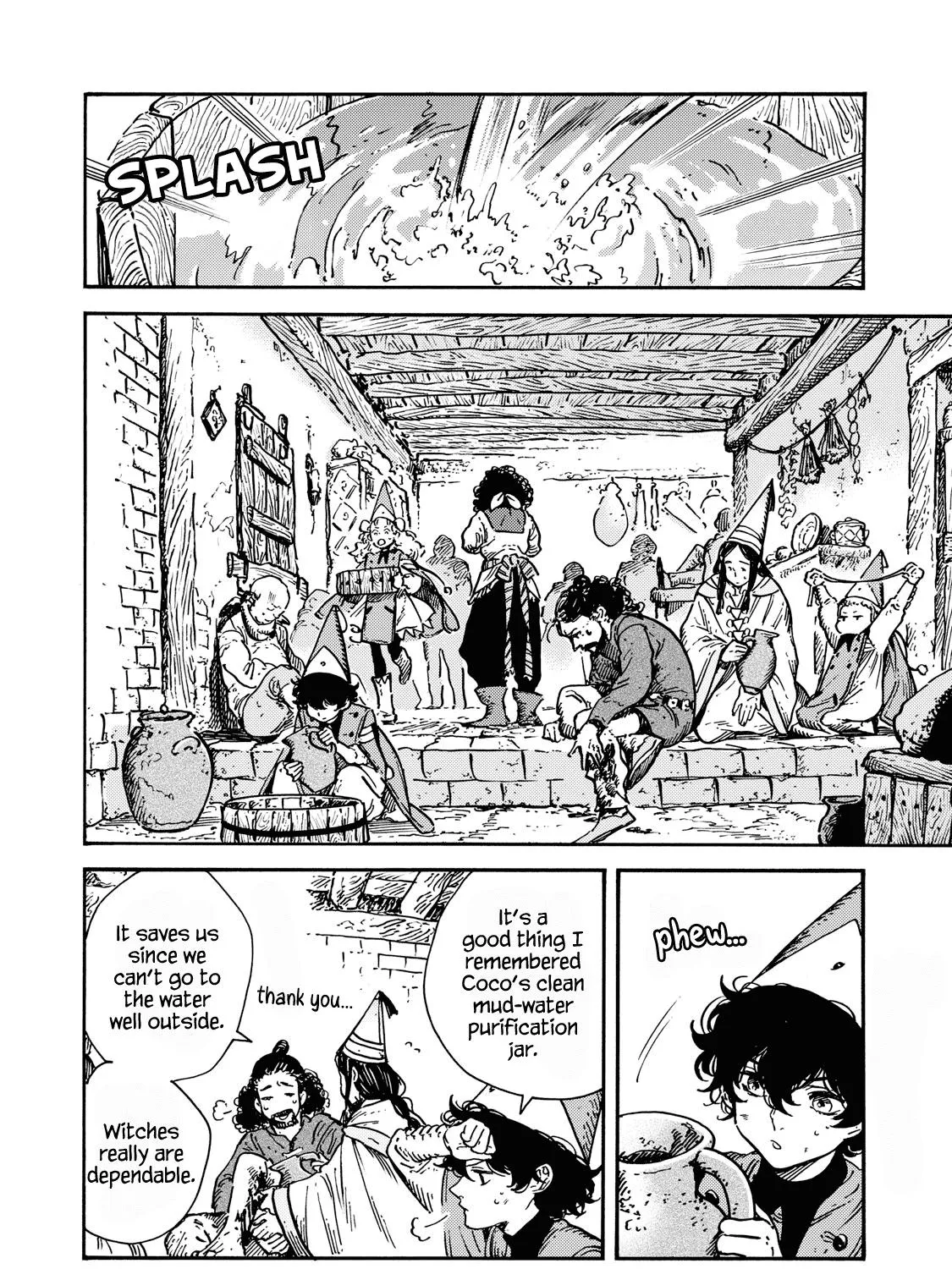 Read Tongari Boushi no Atelier Manga Online