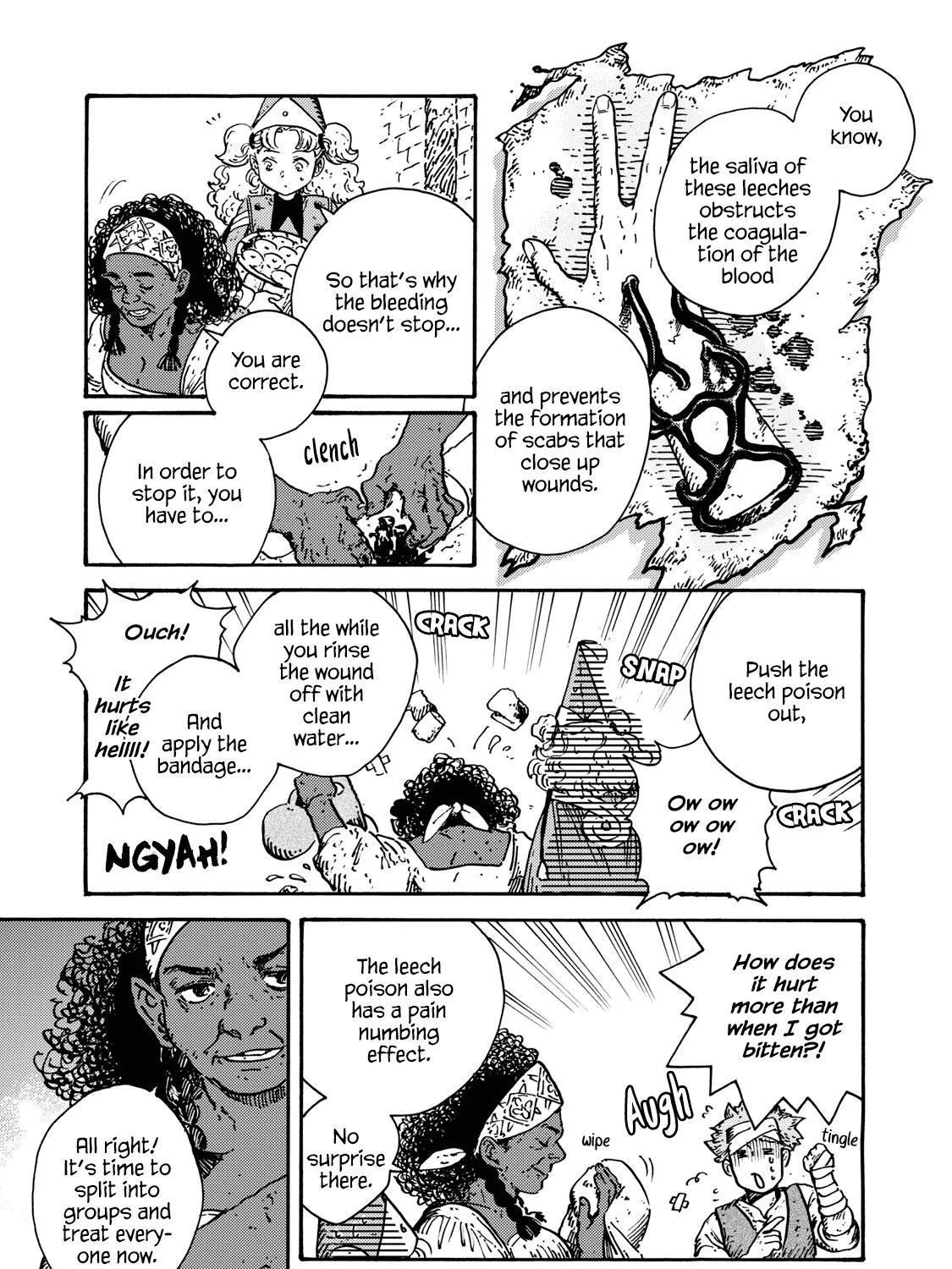 Read Tongari Boushi no Atelier Manga Online