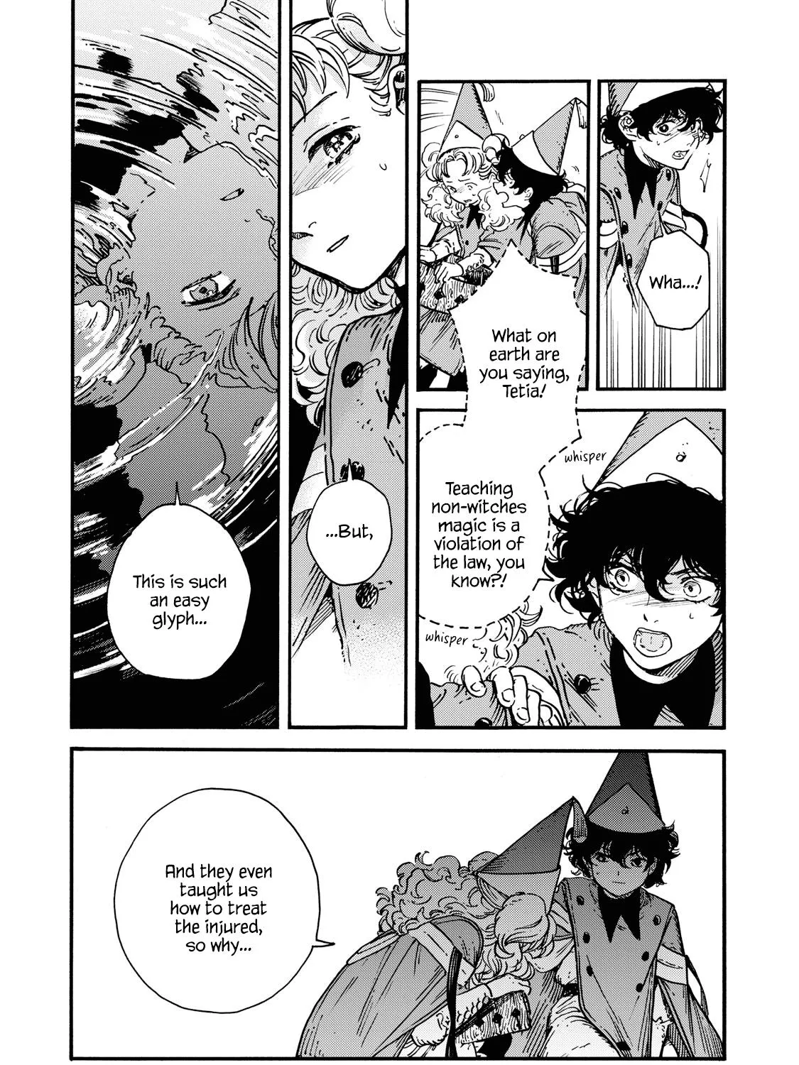 Read Tongari Boushi no Atelier Manga Online